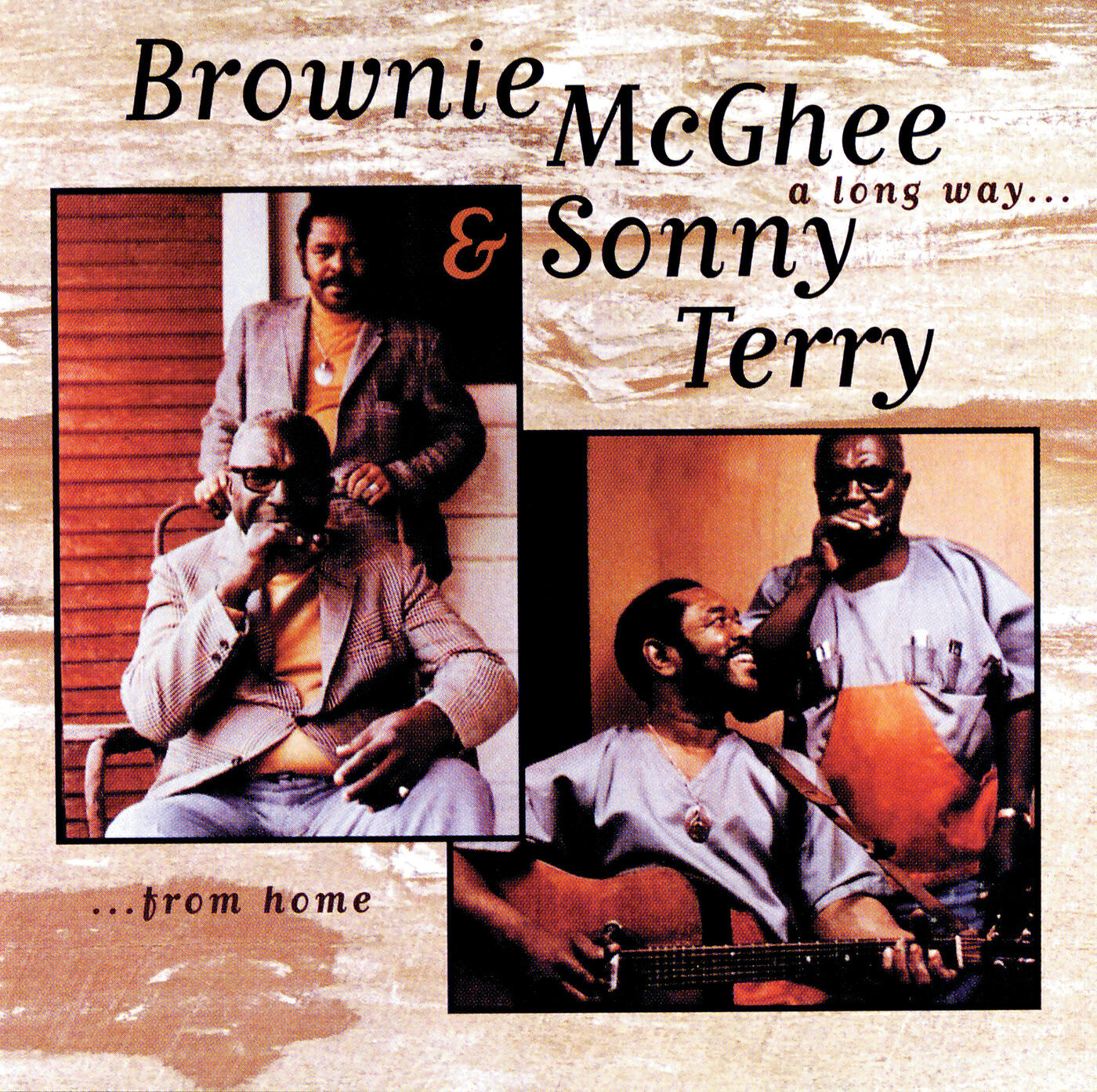 Brownie McGhee - Beggin' You