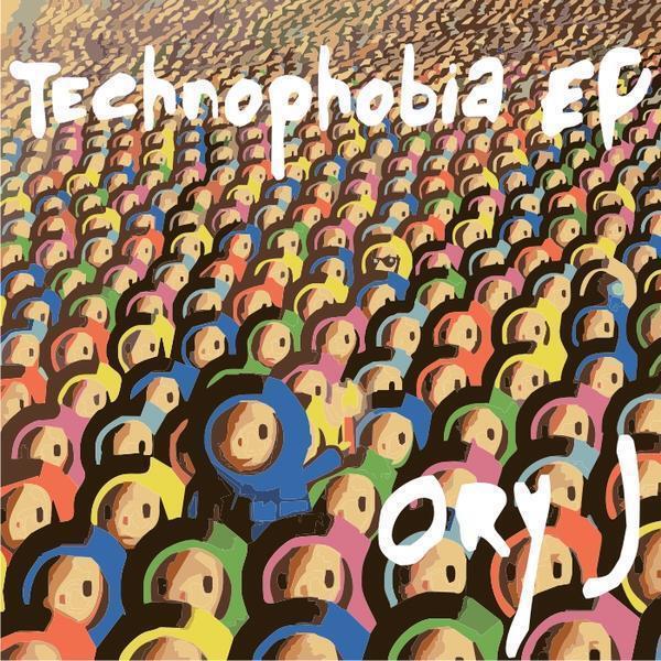 Ory J - Disco Nights (Molex Mad On Campus Remix)