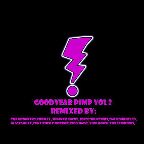 Постер альбома Goodyear Pimp Volume 2