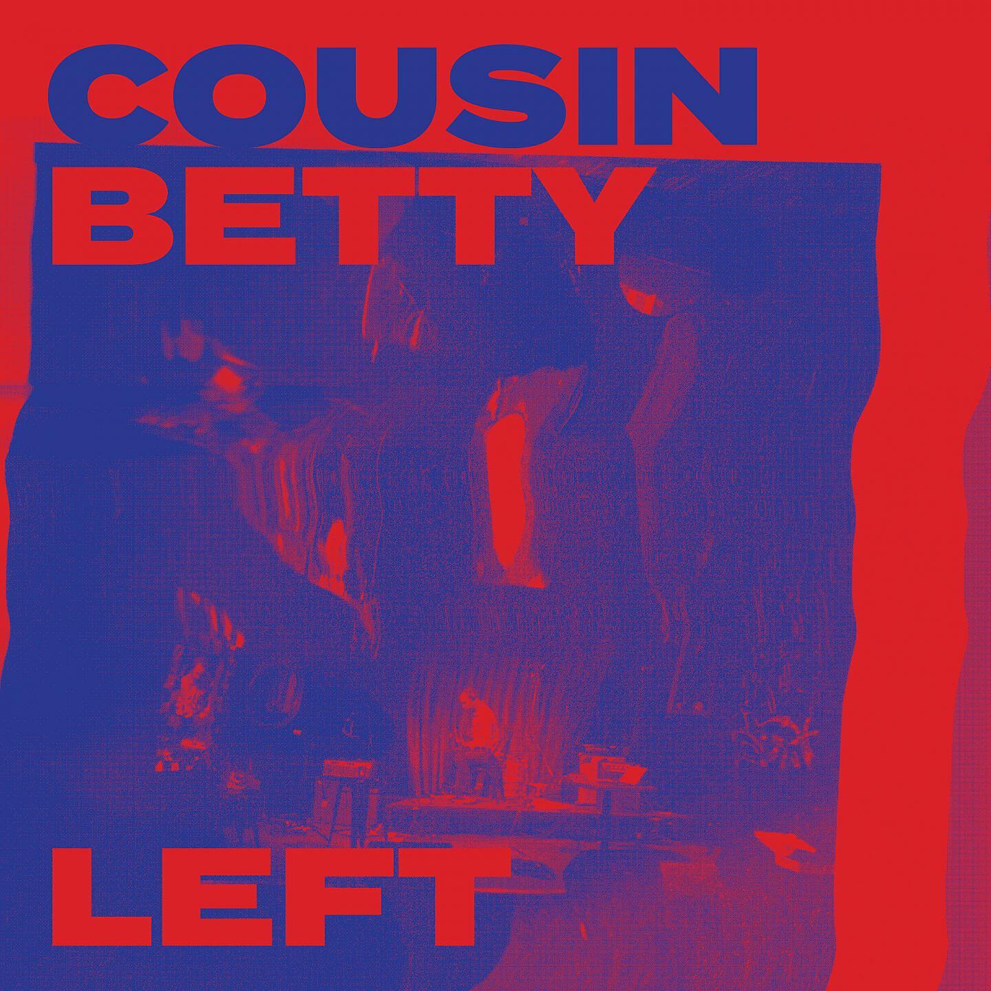 Cousin Betty - Awol