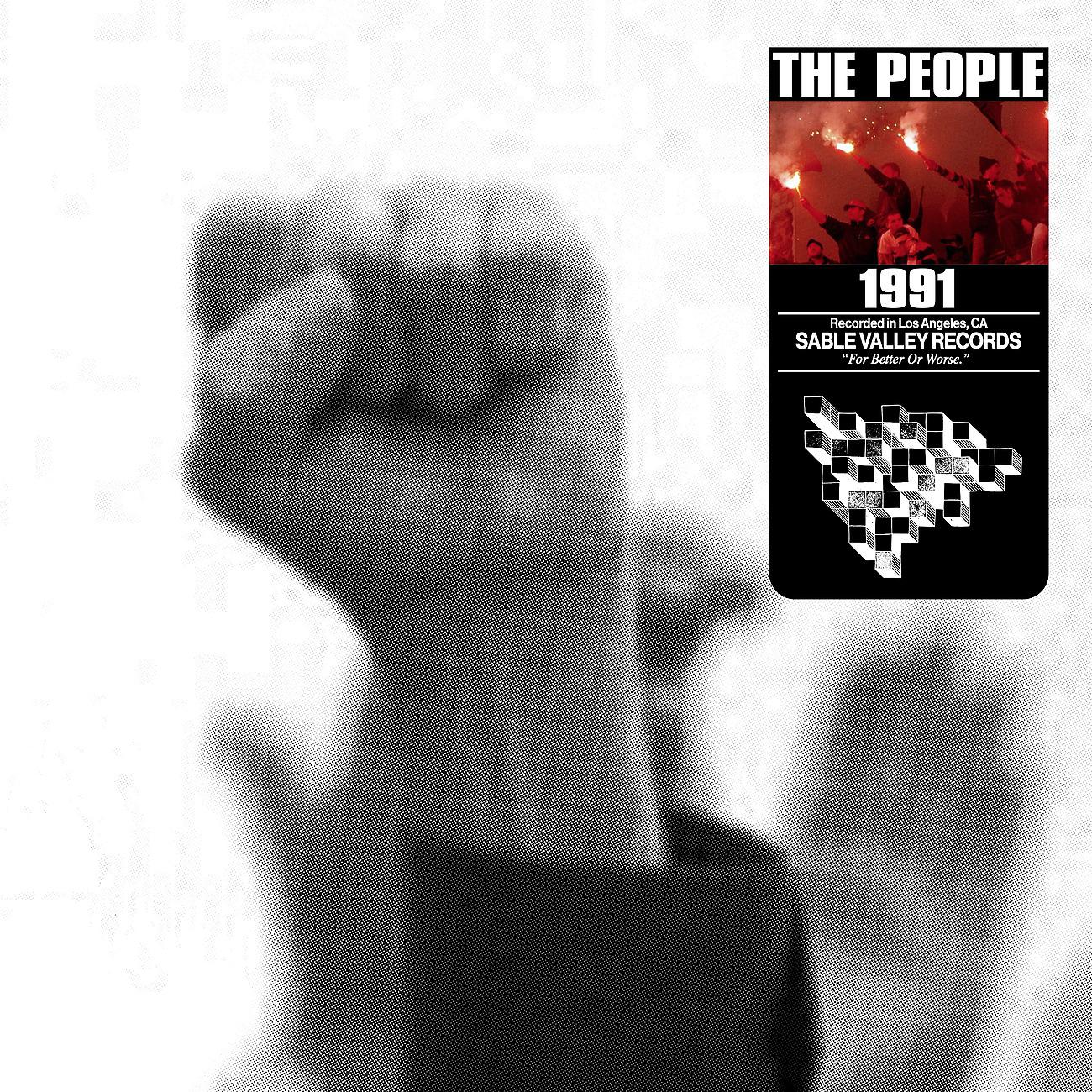 Постер альбома The People