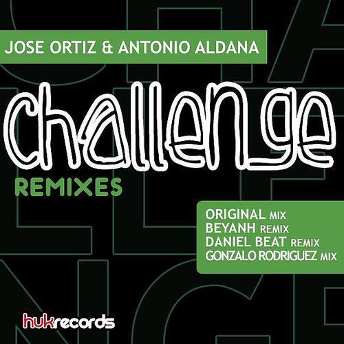 Jose Ortiz - Challenge (Gonzalo Rodriguez Remix)