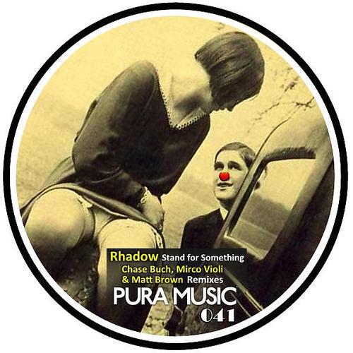 Rhadow - Stand For Something (Mirco Violi & Matt Brown Remix)