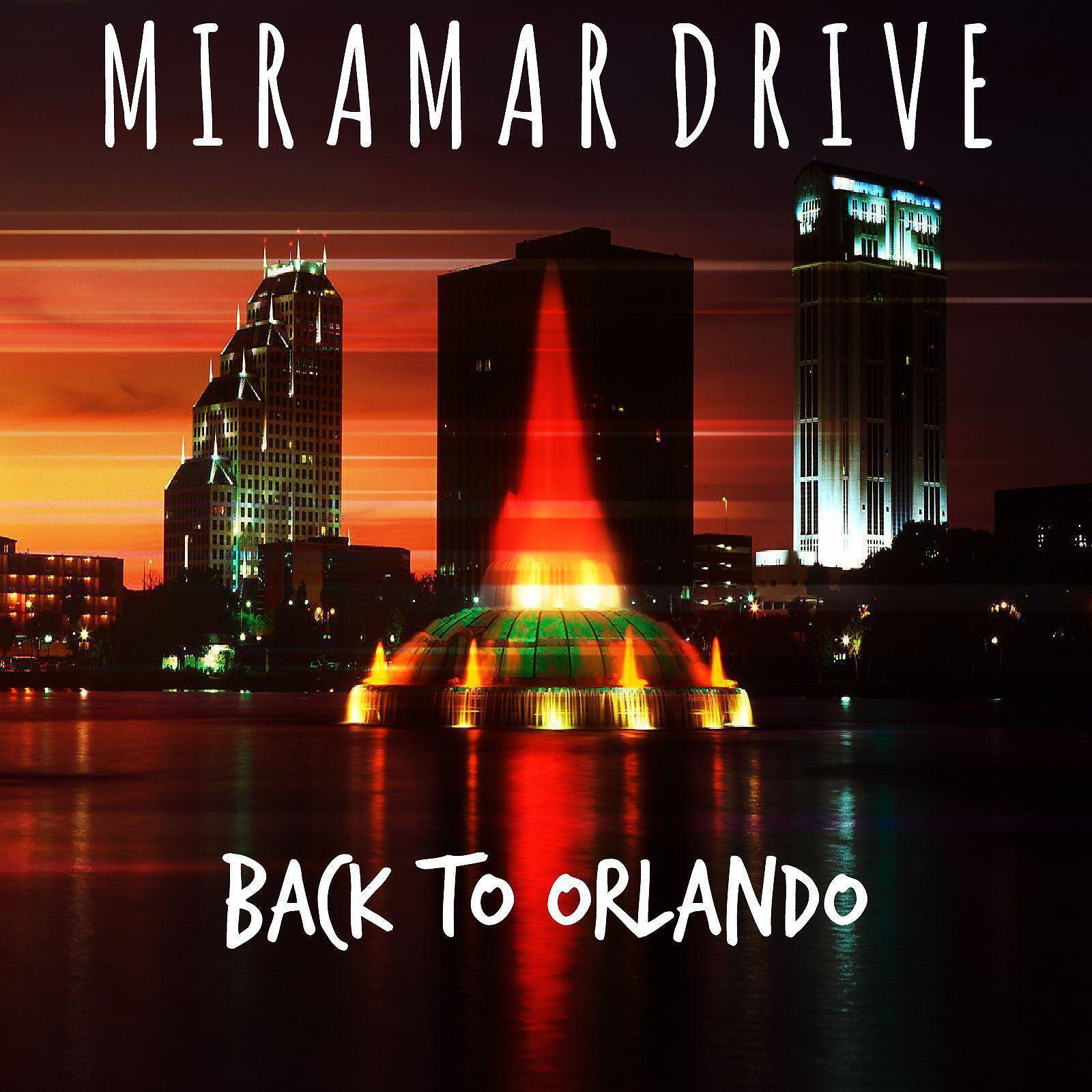 Miramar Drive - Amaranthine Heart and Citrine Eyes