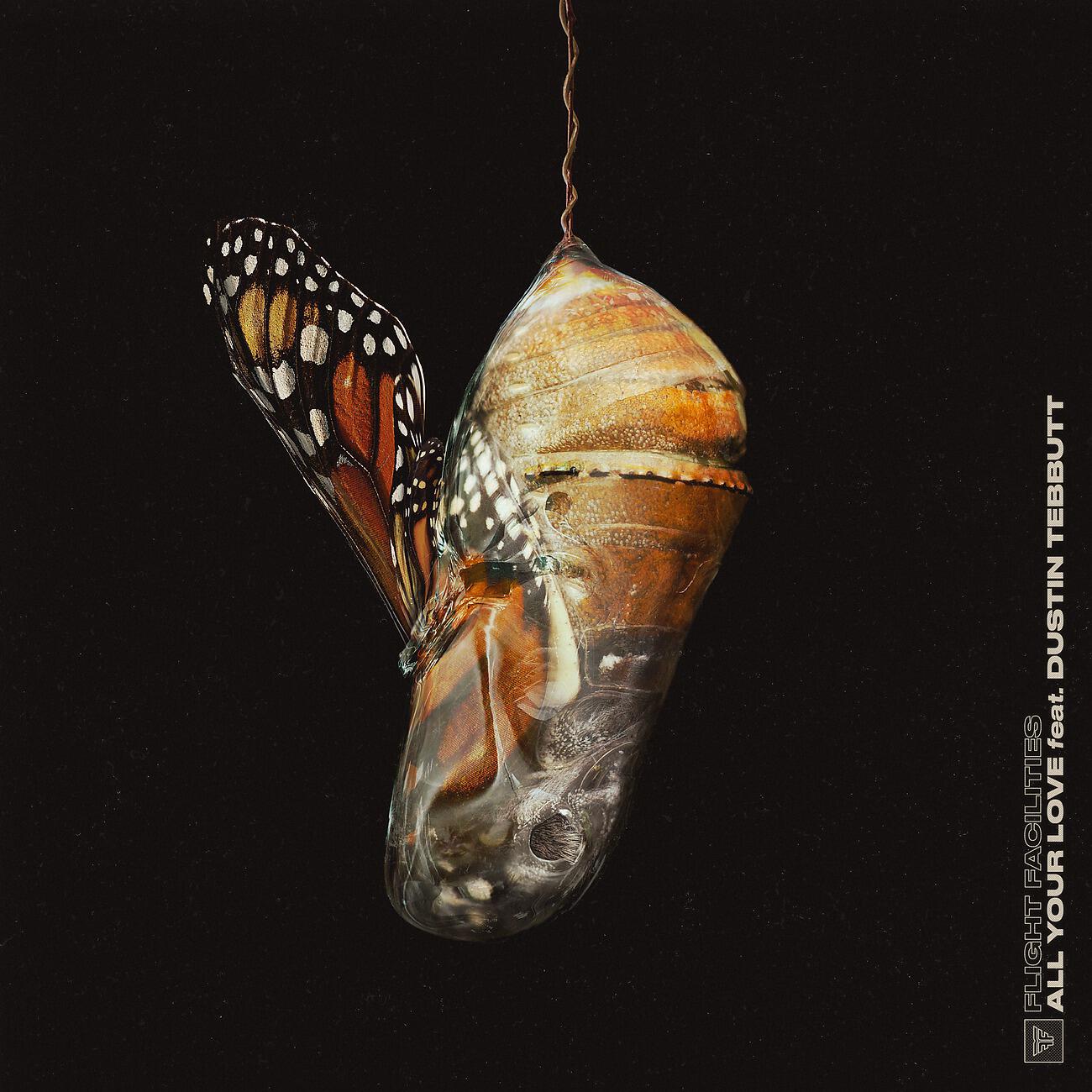 Flight Facilities - All Your Love (Joakim's Paradise Vocal Mix)