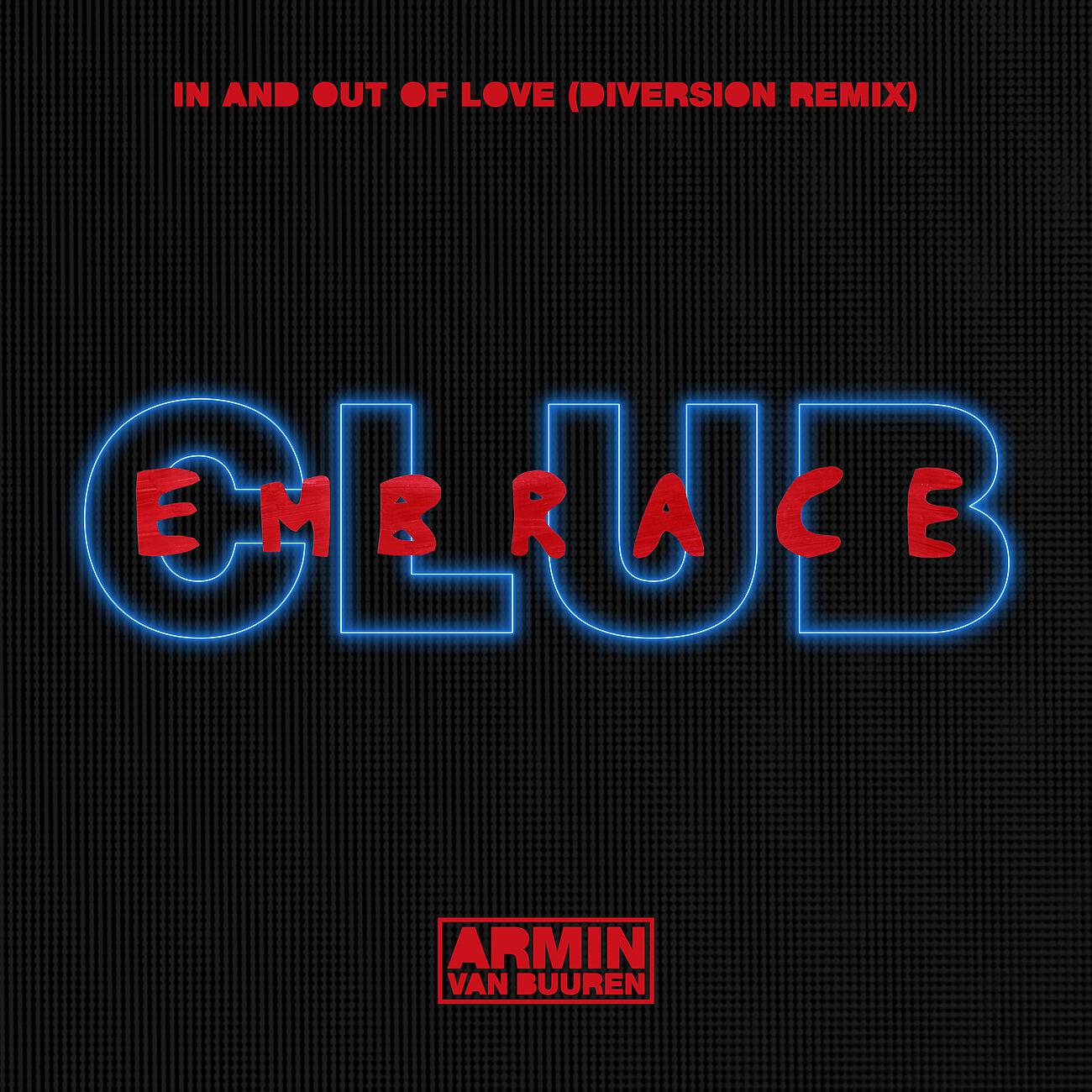 Armin Van Buuren - In and Out of Love (Diversion Extended Remix)