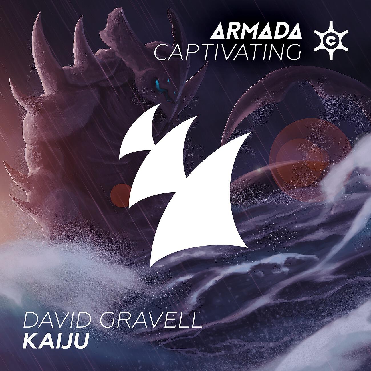 David Gravell - Kaiju (Radio Edit)
