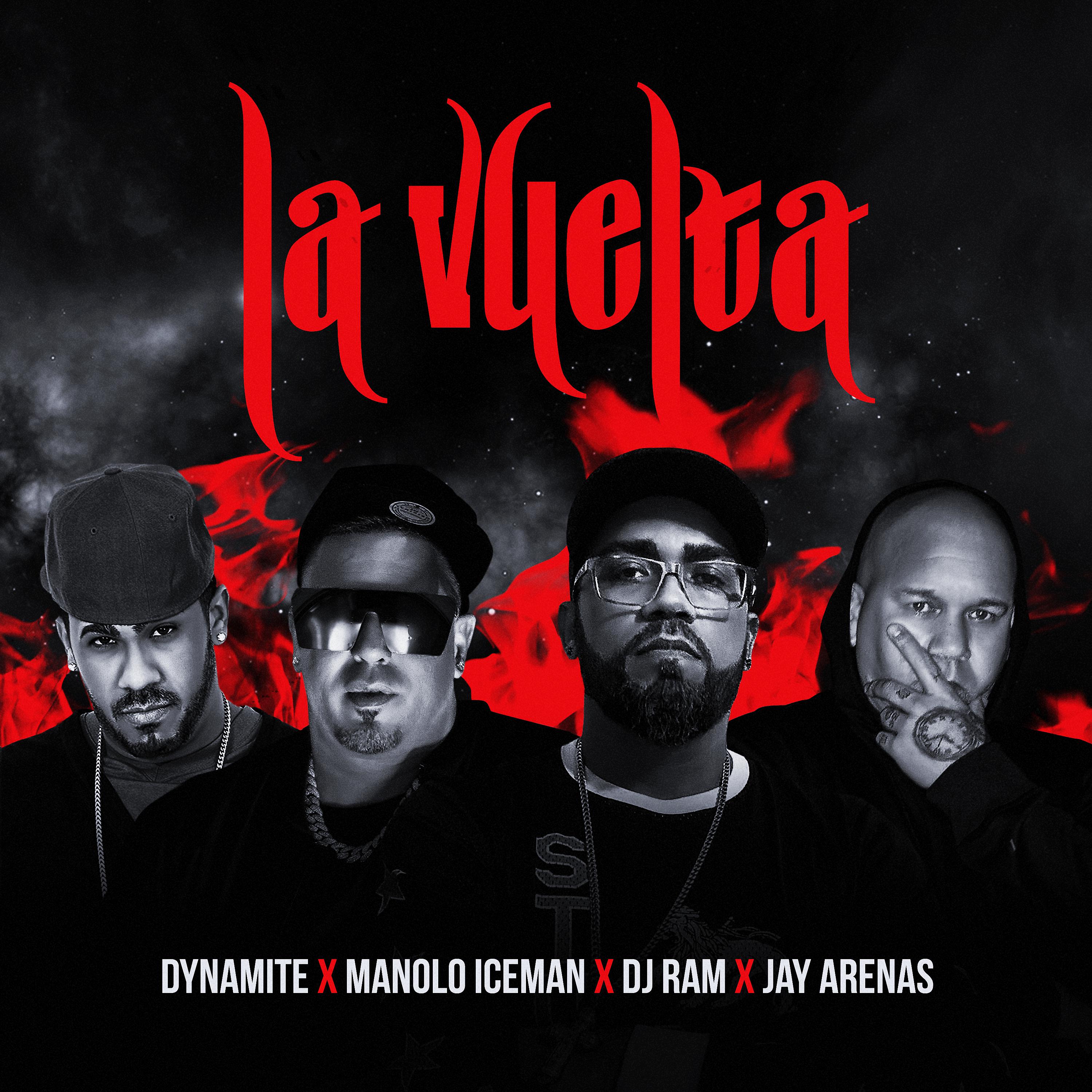Постер альбома La Vuelta