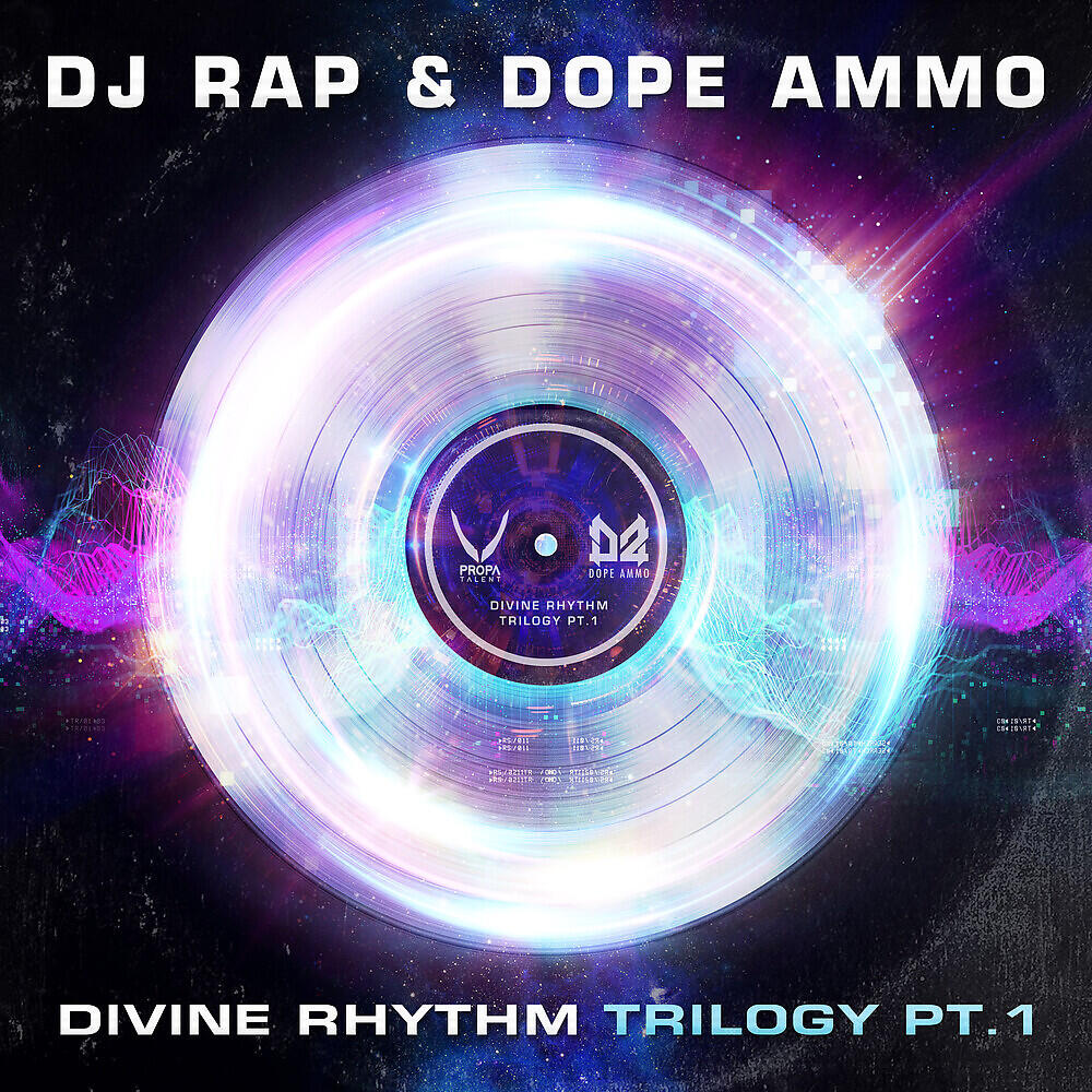 DJ Rap - Divine Rhythm Trilogy, Pt. 1 (Jungle VIP Remix)