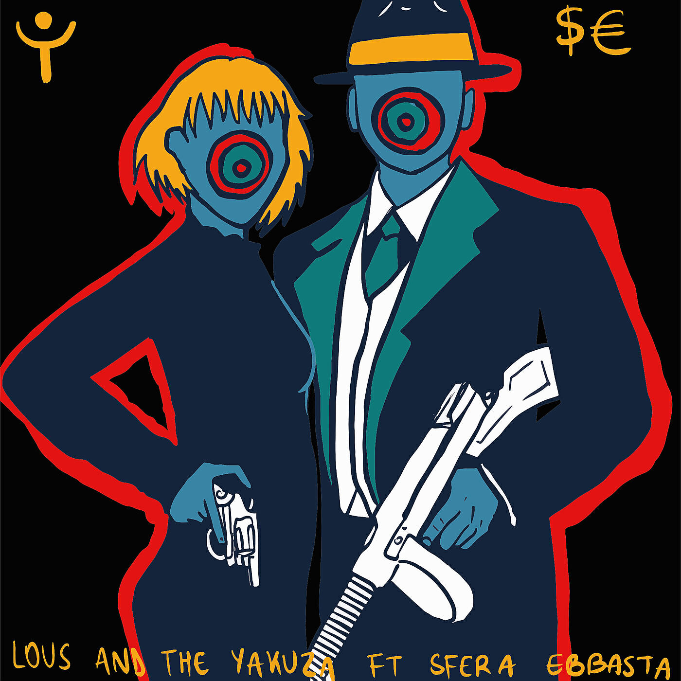 Lous and The Yakuza - Je ne sais pas