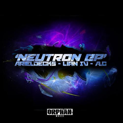 Постер альбома Neutron EP
