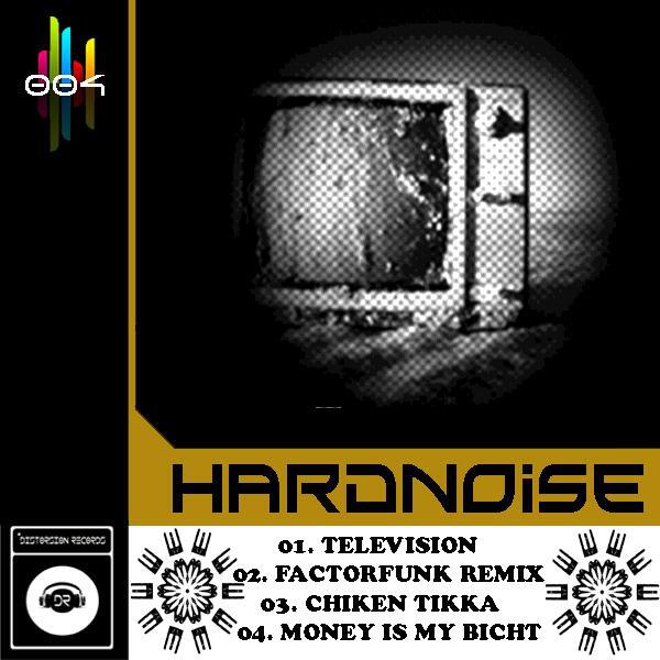 HardNoise - Money Is My Bitch