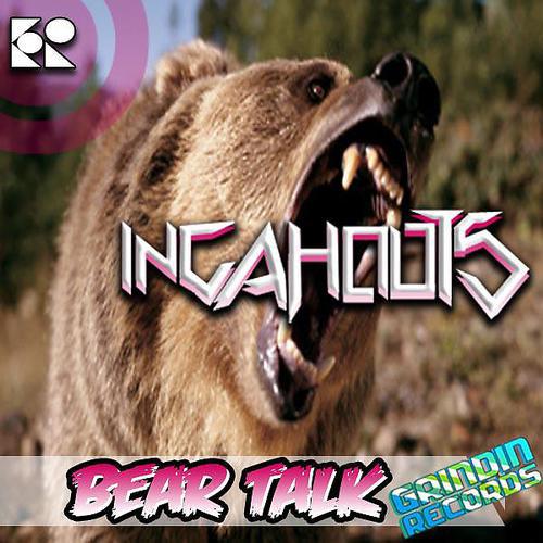 Постер альбома Bear Talk EP