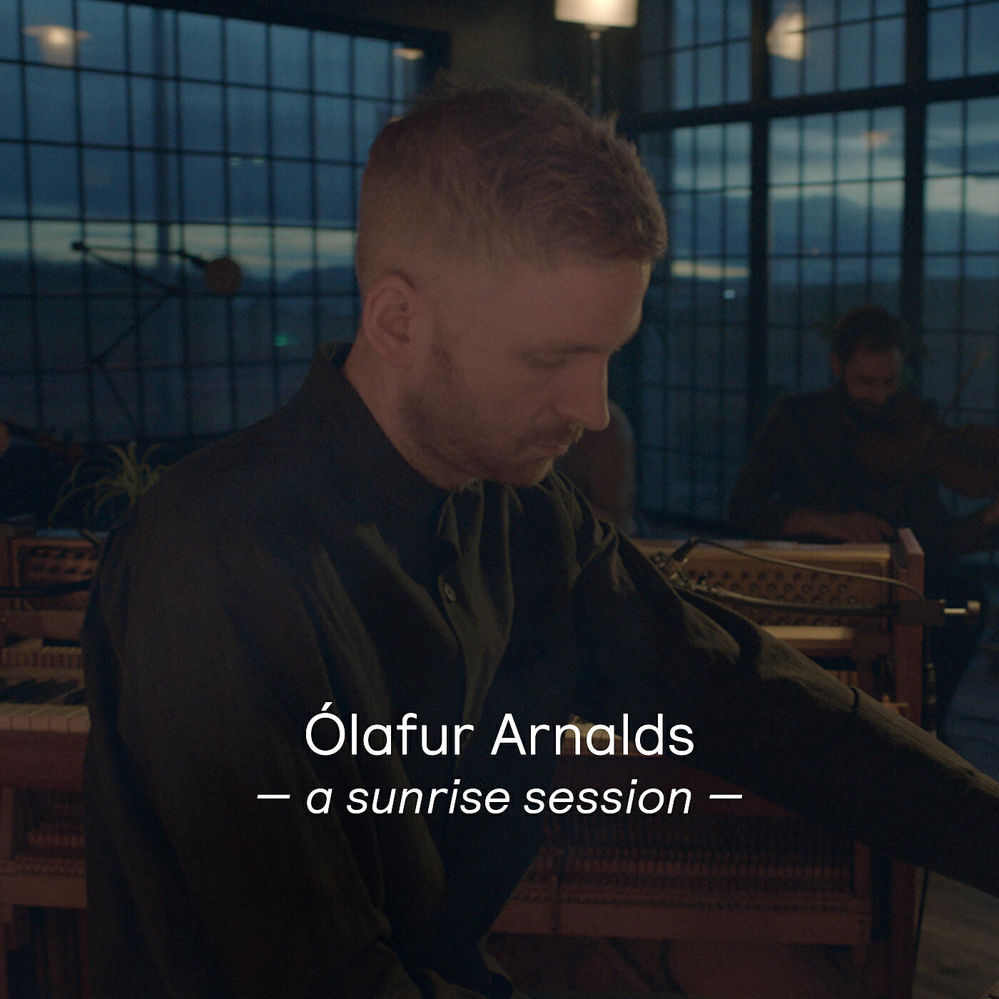Olafur Arnalds - Spiral (Sunrise Session)