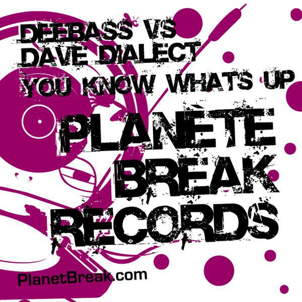 Dave Dialect - You Know Whats Up (Joseph Martin Remix)