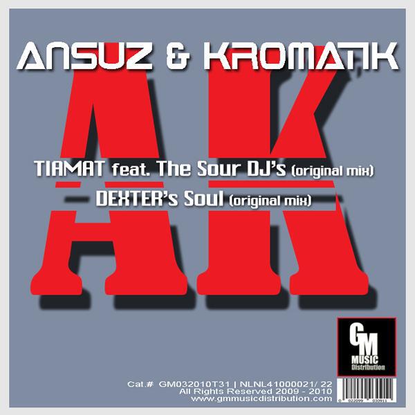 Ansuz - Tiamat