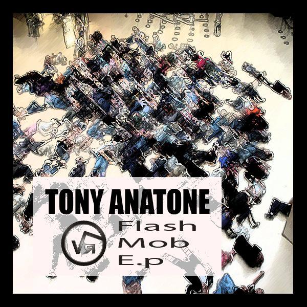 Tony Anatone - Flash Mob