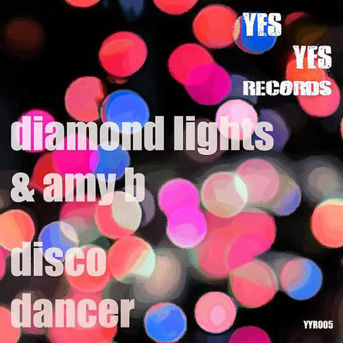 Diamond Lights - Disco Dancer (Extended)