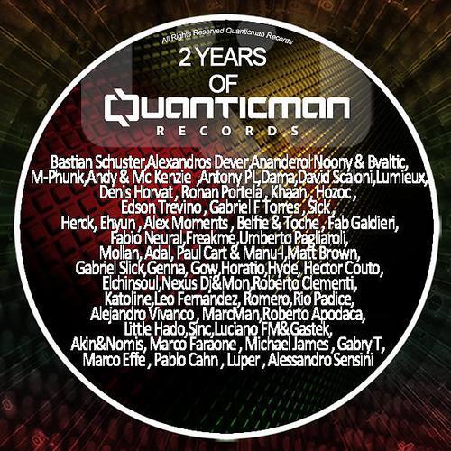Alejandro Vivanco - Automatics