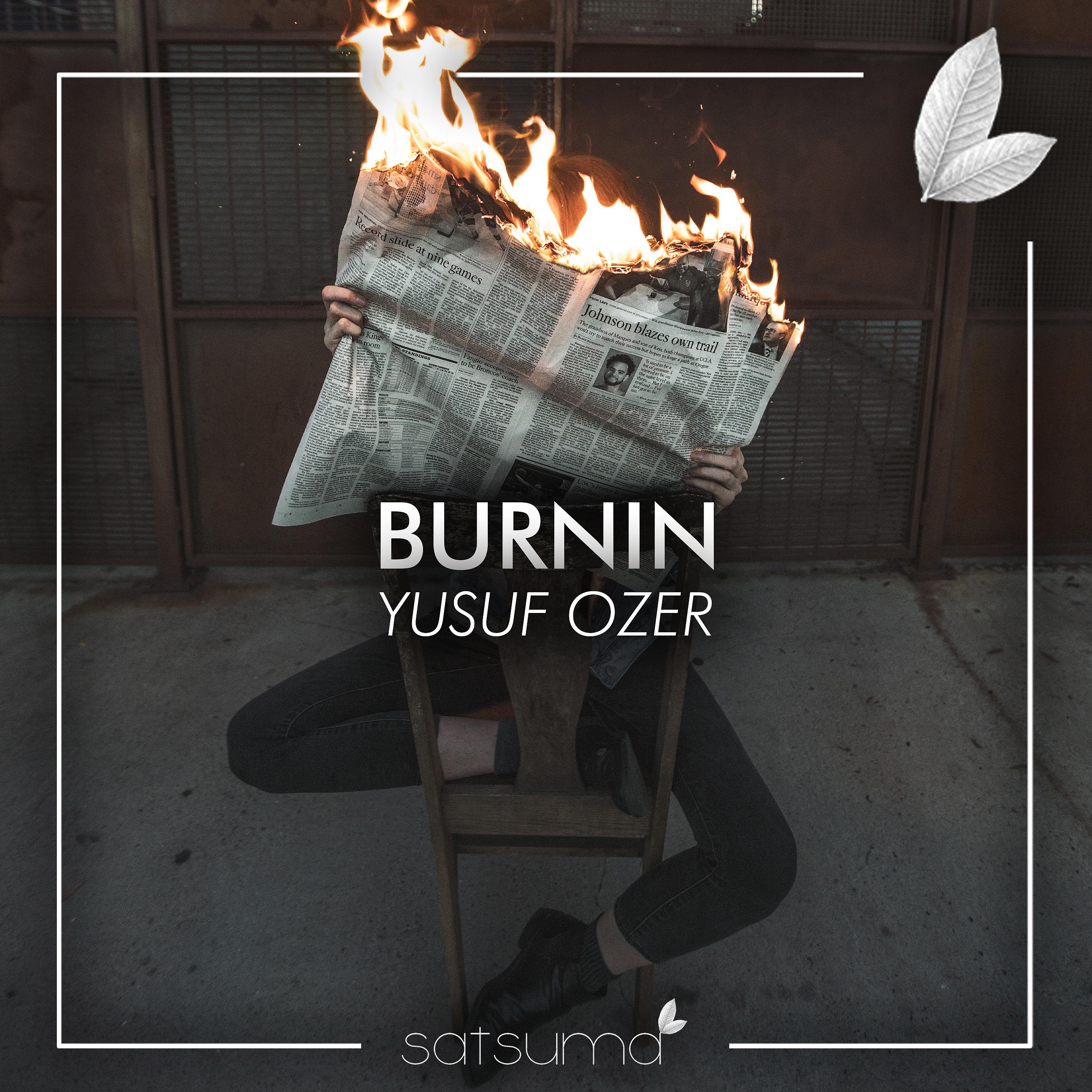 Постер альбома Burnin