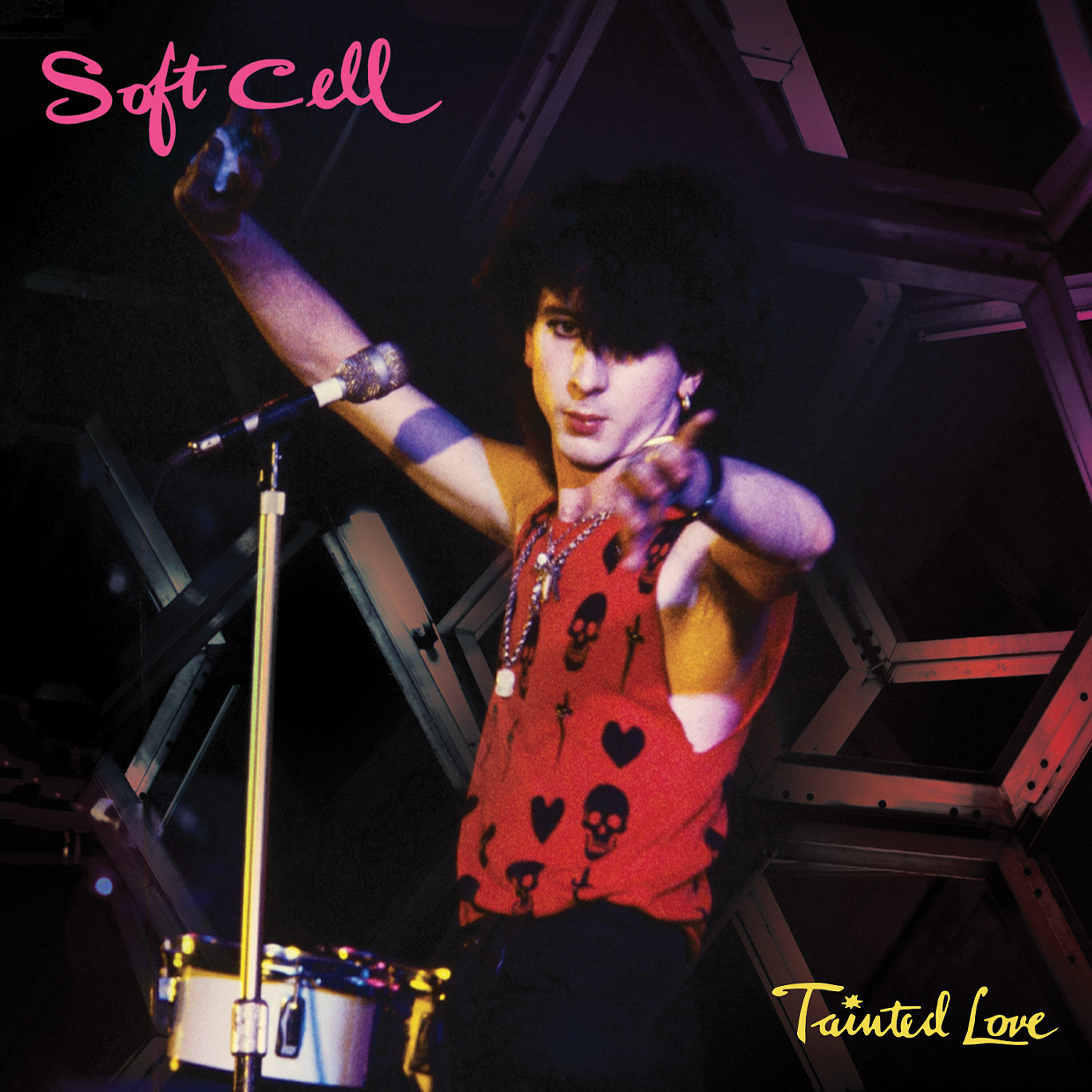 Soft Cell - Tainted Love (Instrumental - Re-Recorded)