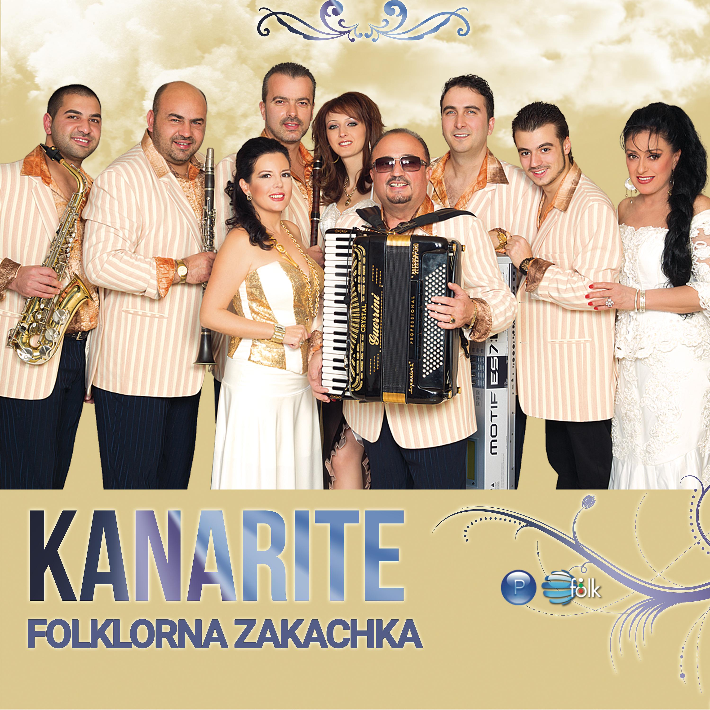 Постер альбома Folklorna zakachka
