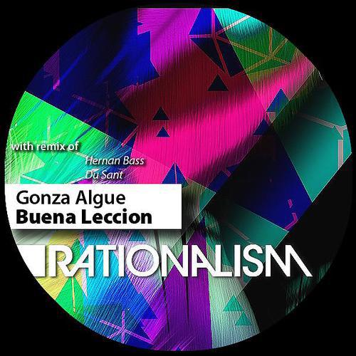 Постер альбома Buena leccion