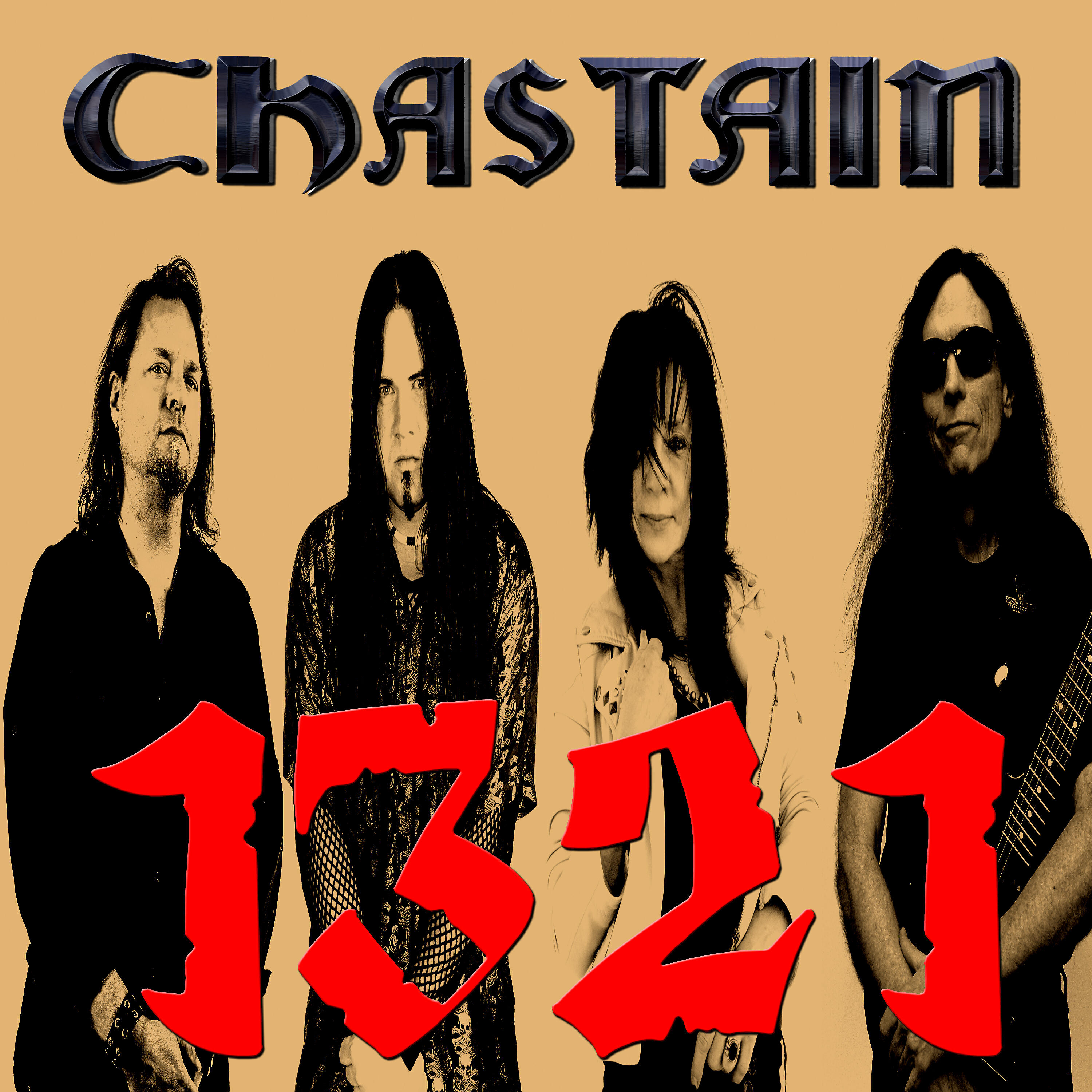 CHASTAIN - I Am Sin (Alternate Version)