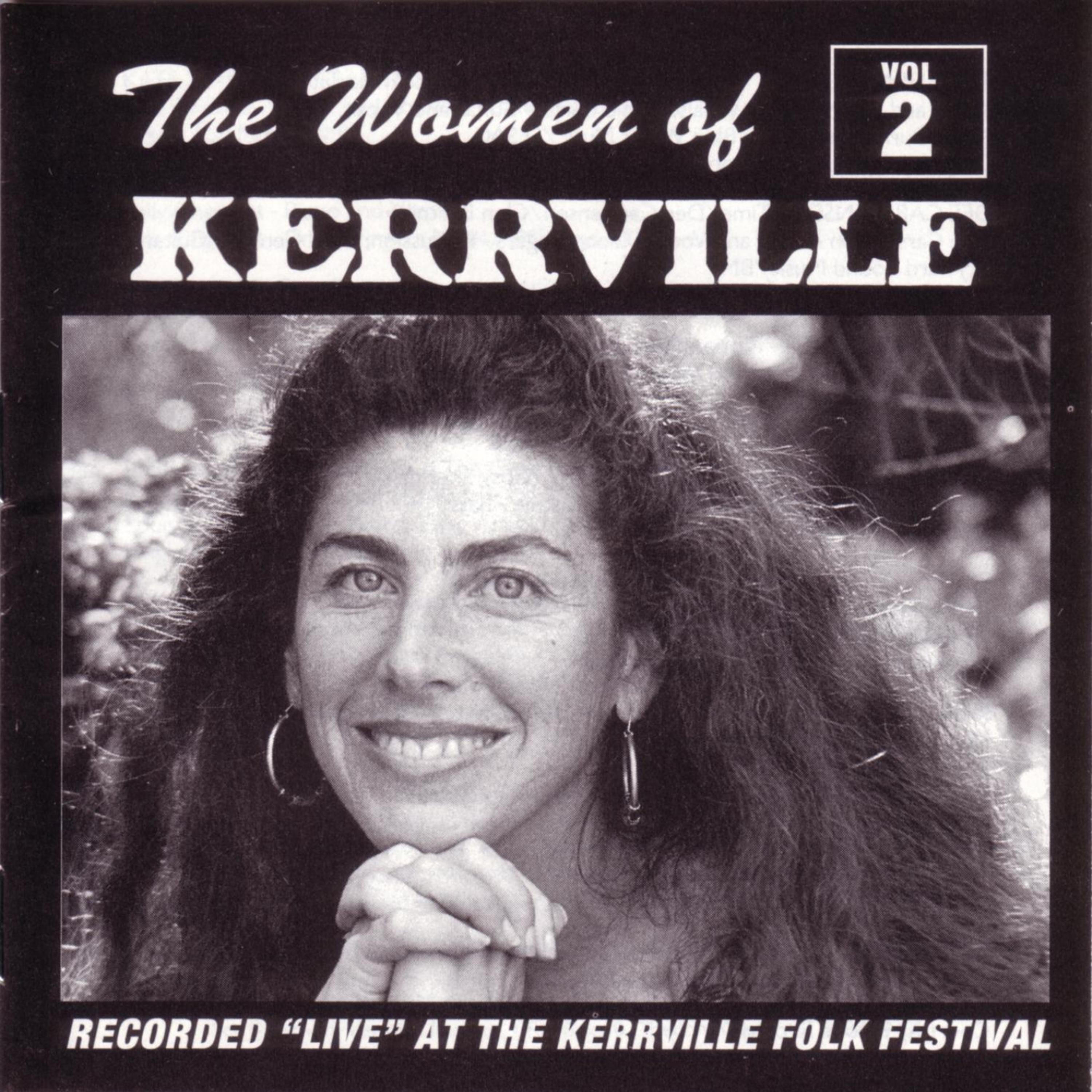 Постер альбома The Women of Kerrville, Vol. 2