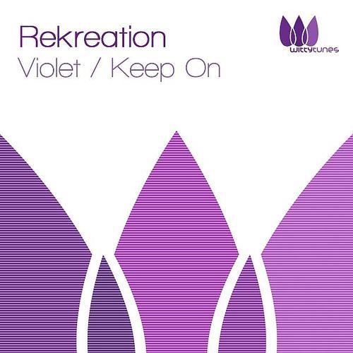 Постер альбома Violet EP