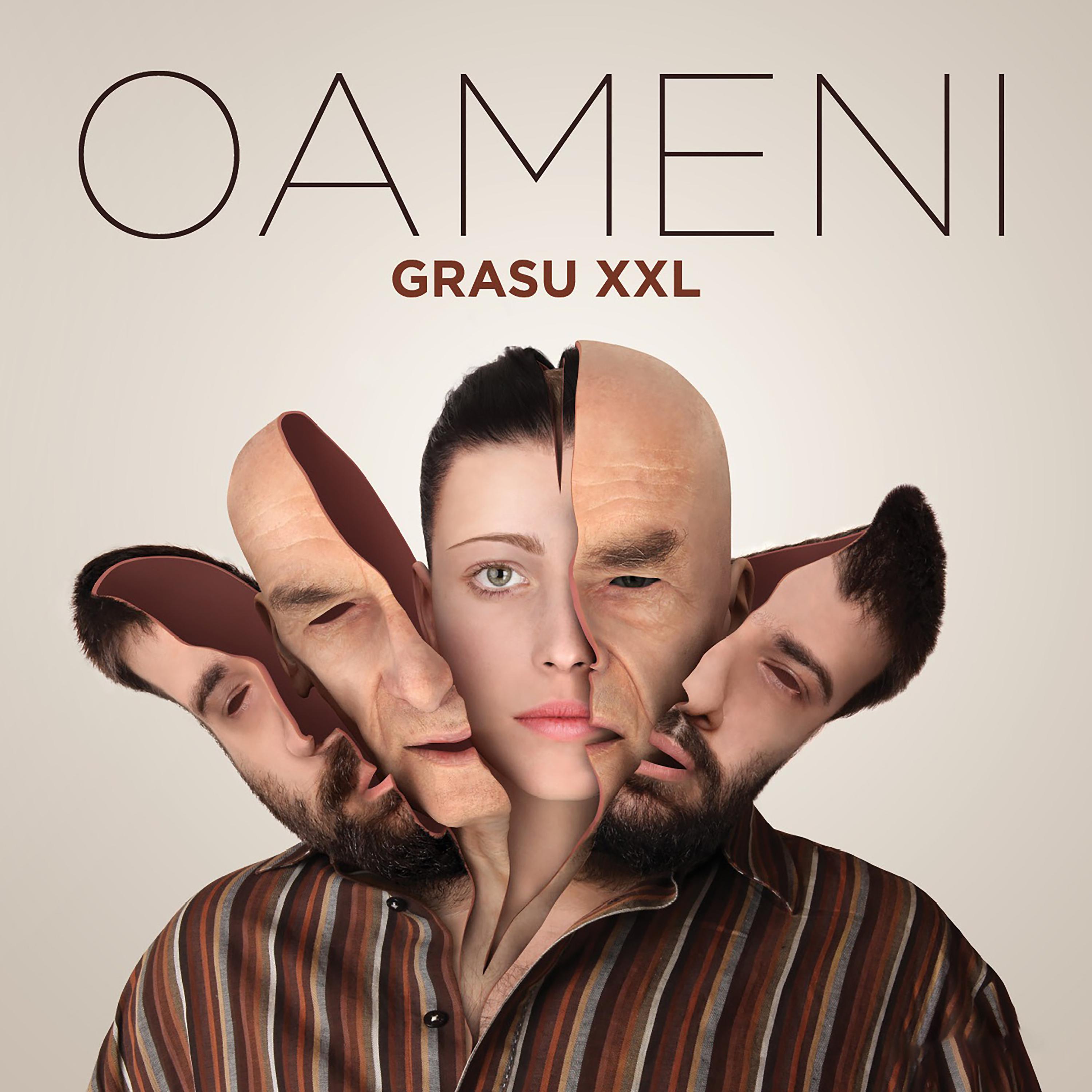 Постер альбома Oameni