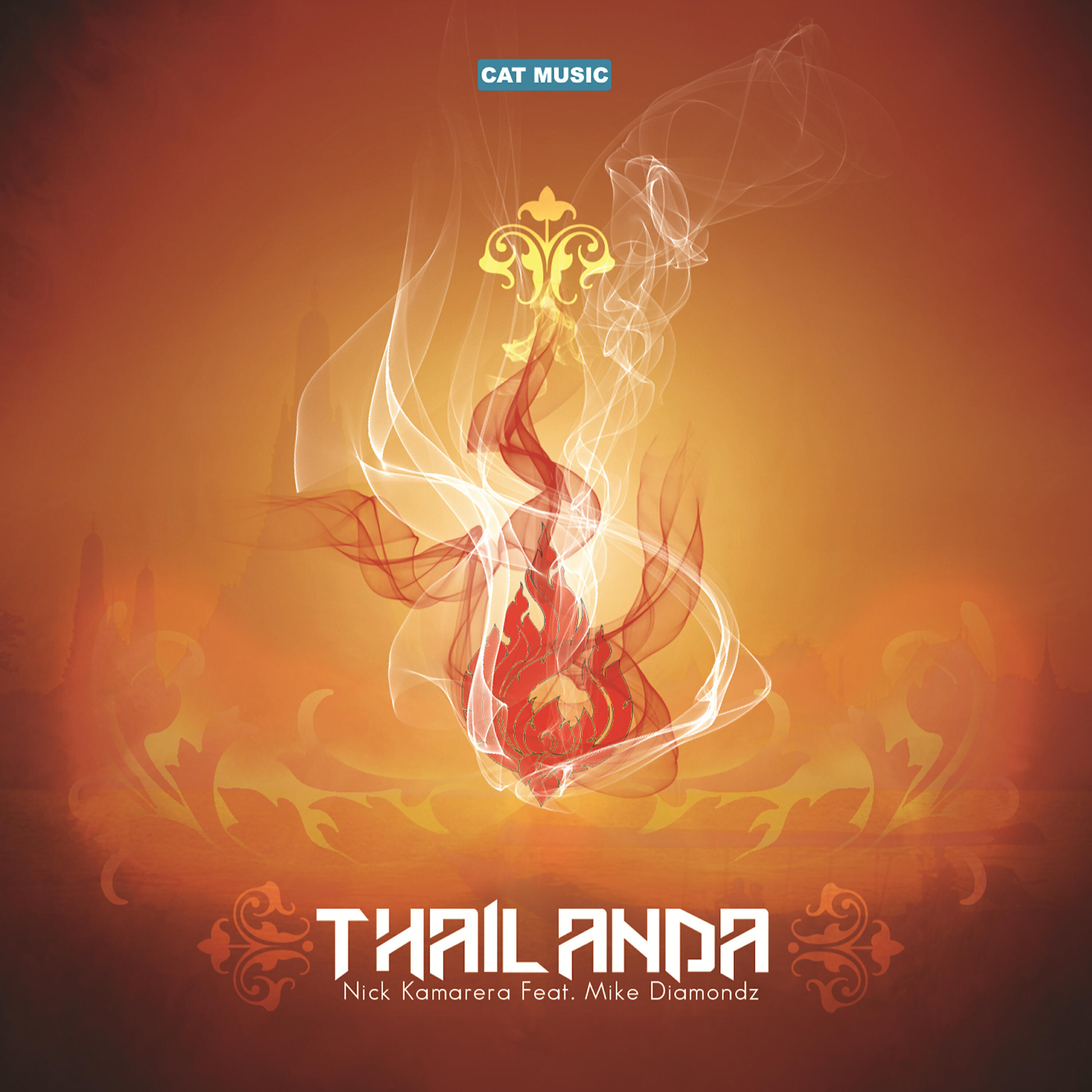 Nick Kamarera - Thailanda (Fabio da Lera Remix)