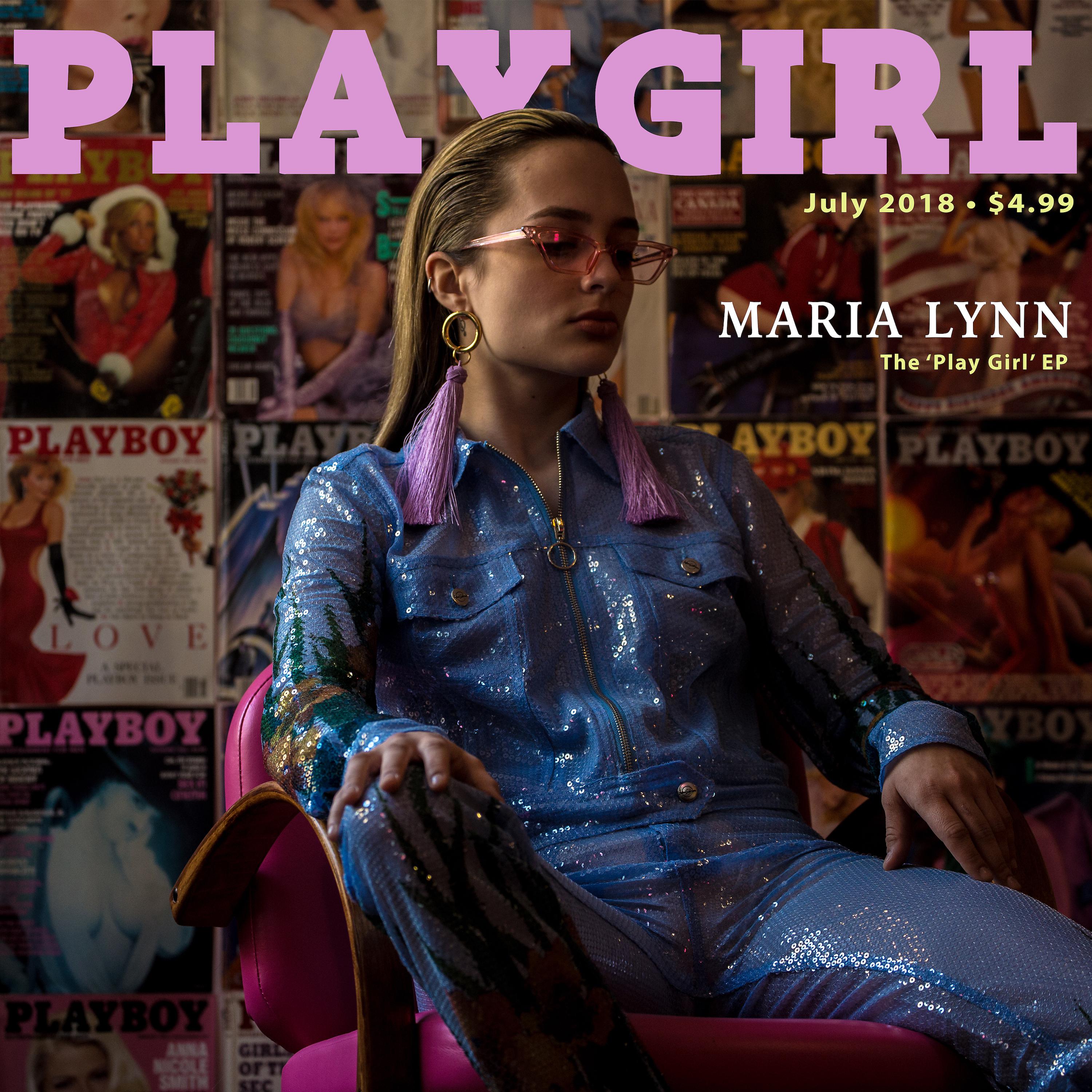 Постер альбома Play Girl
