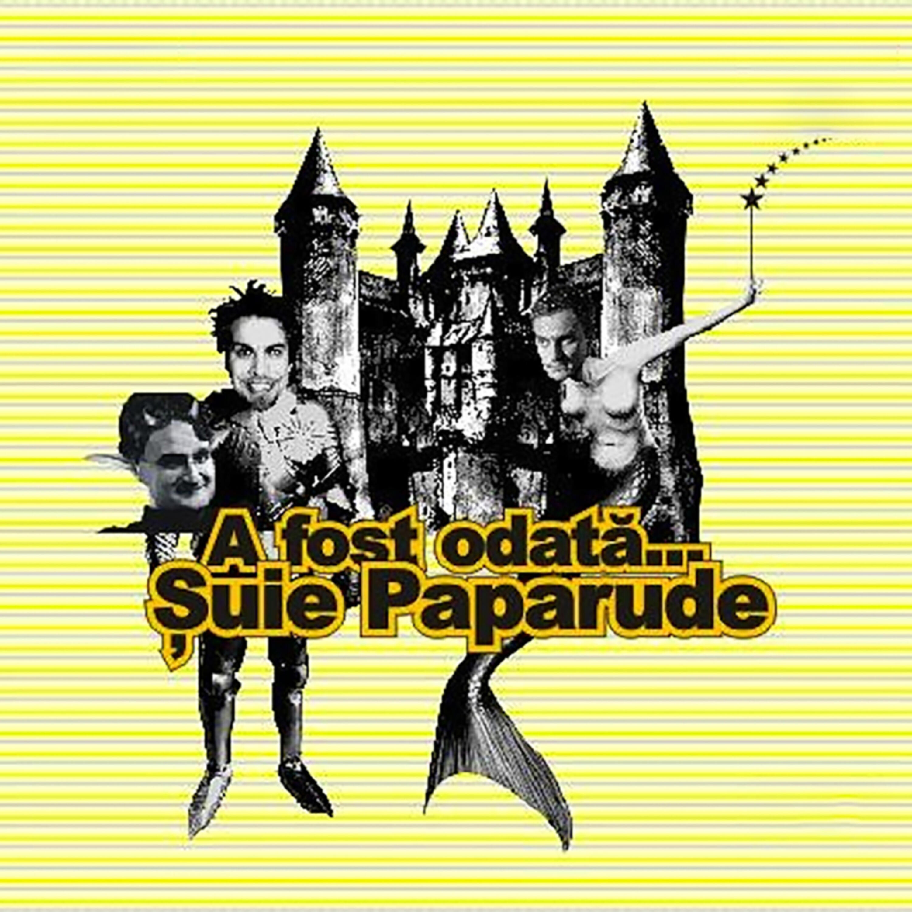 Suie Paparude - Cu Zambetul Pe Buze