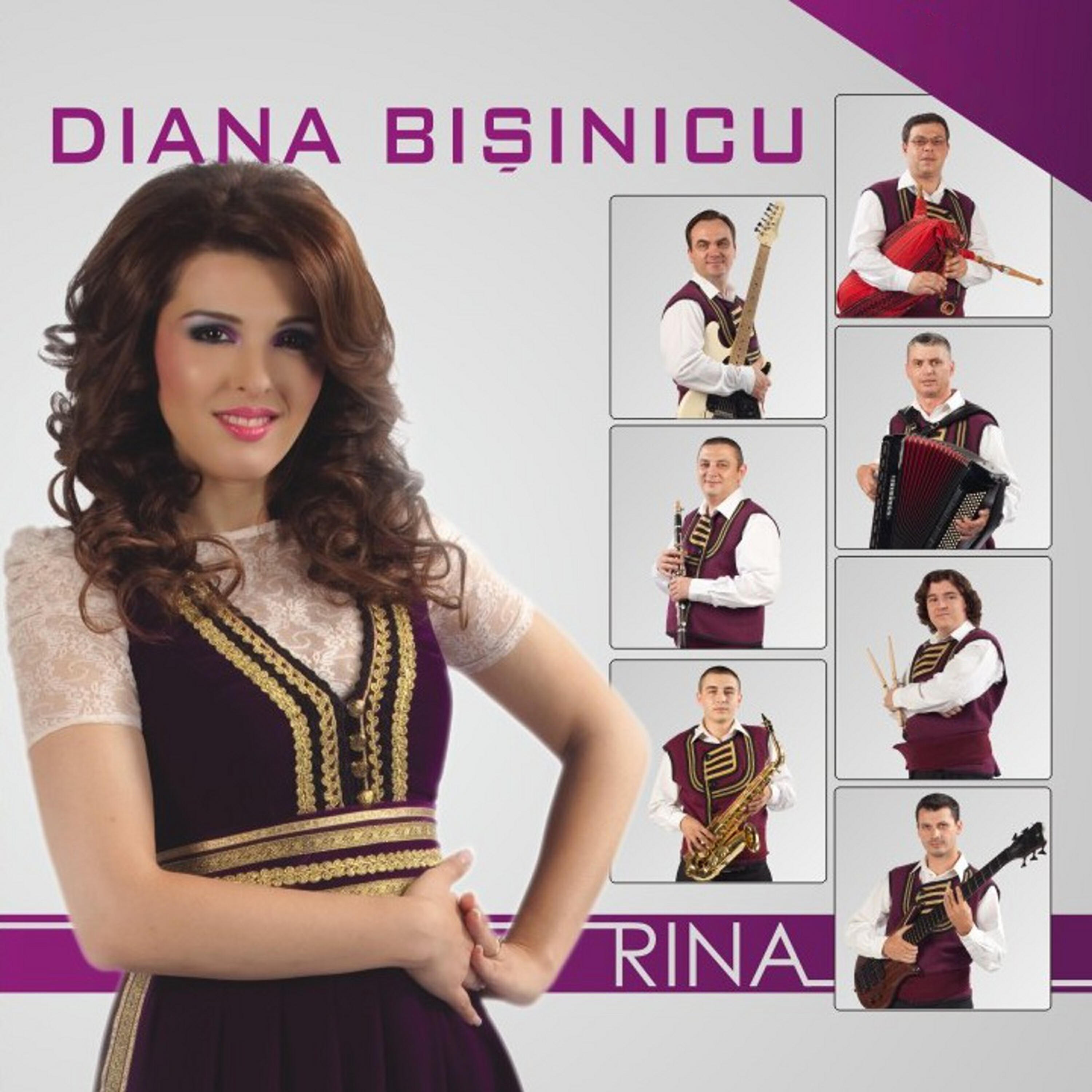 Diana Bisinicu - Rina