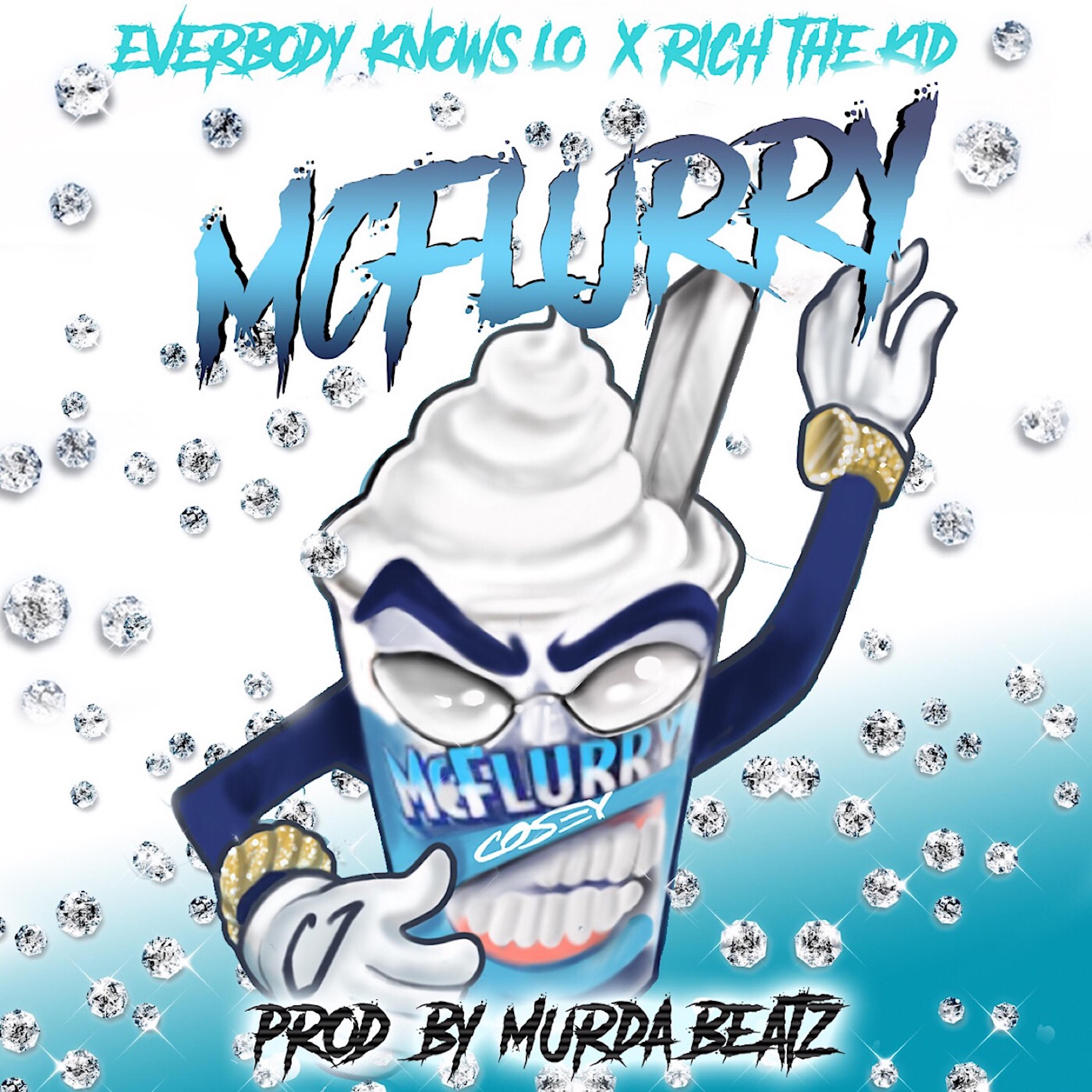 Постер альбома Mcflurry