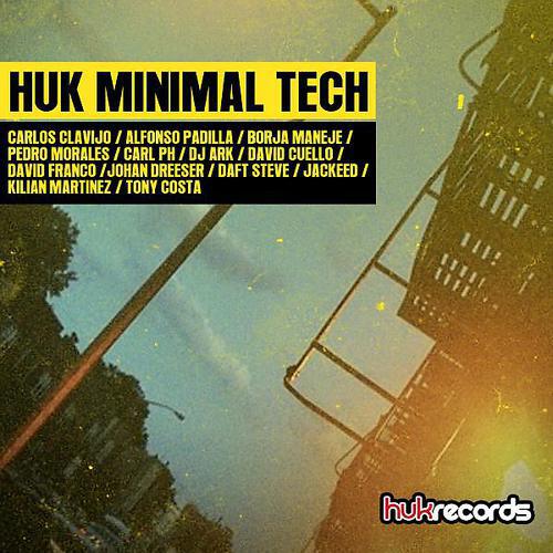 Jose Ortiz - Club Latino (Kilian Martinez & Jackeed Remix)