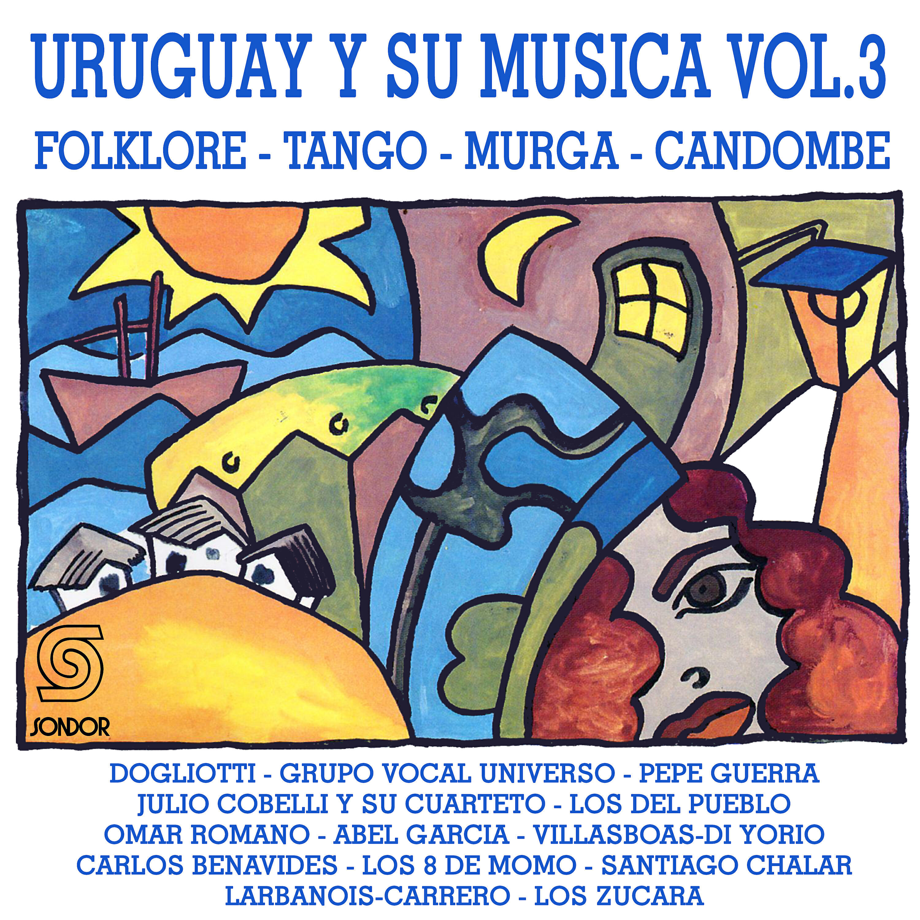 Grupo Vocal Universo - Ole, Ola