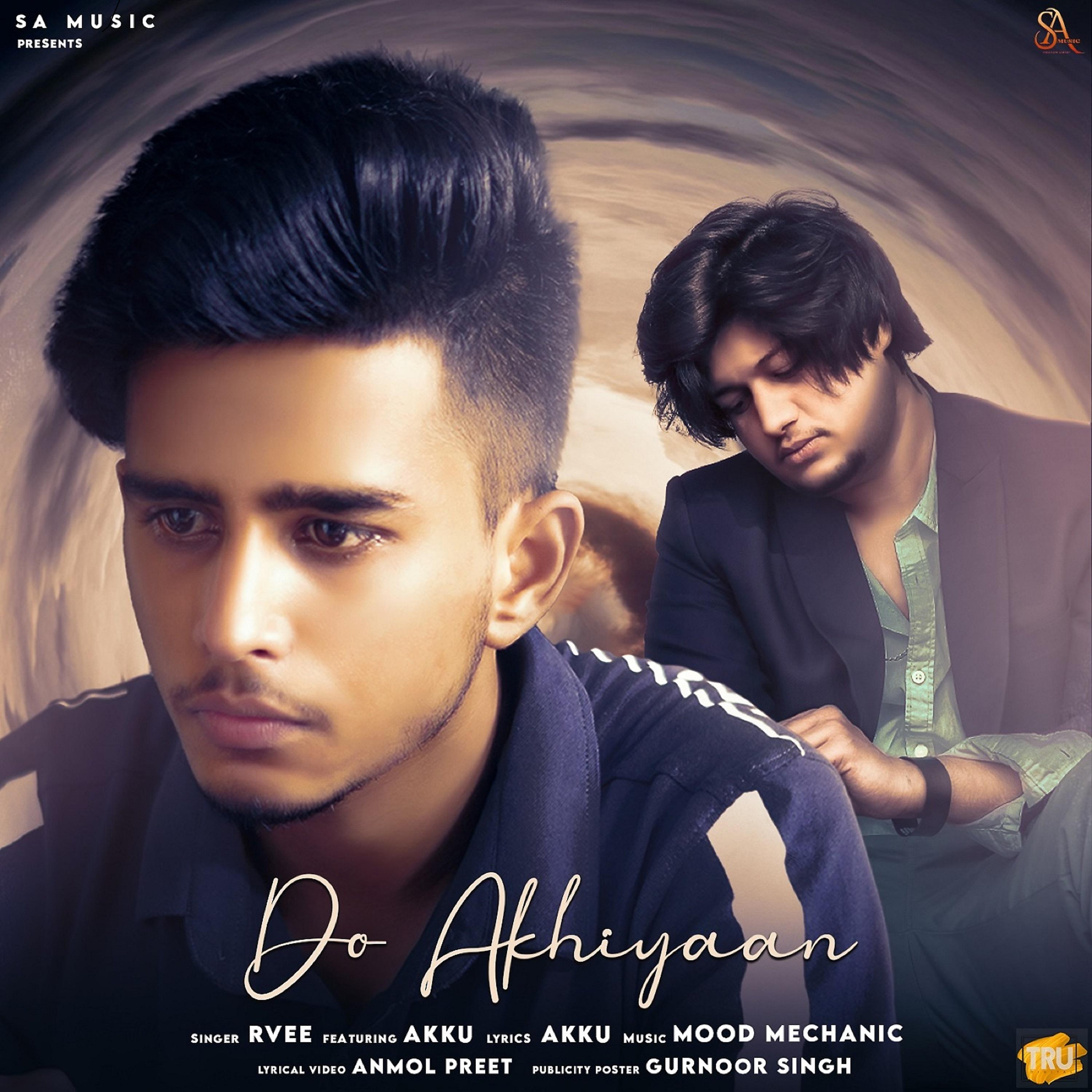 Постер альбома Do Akhiyaan