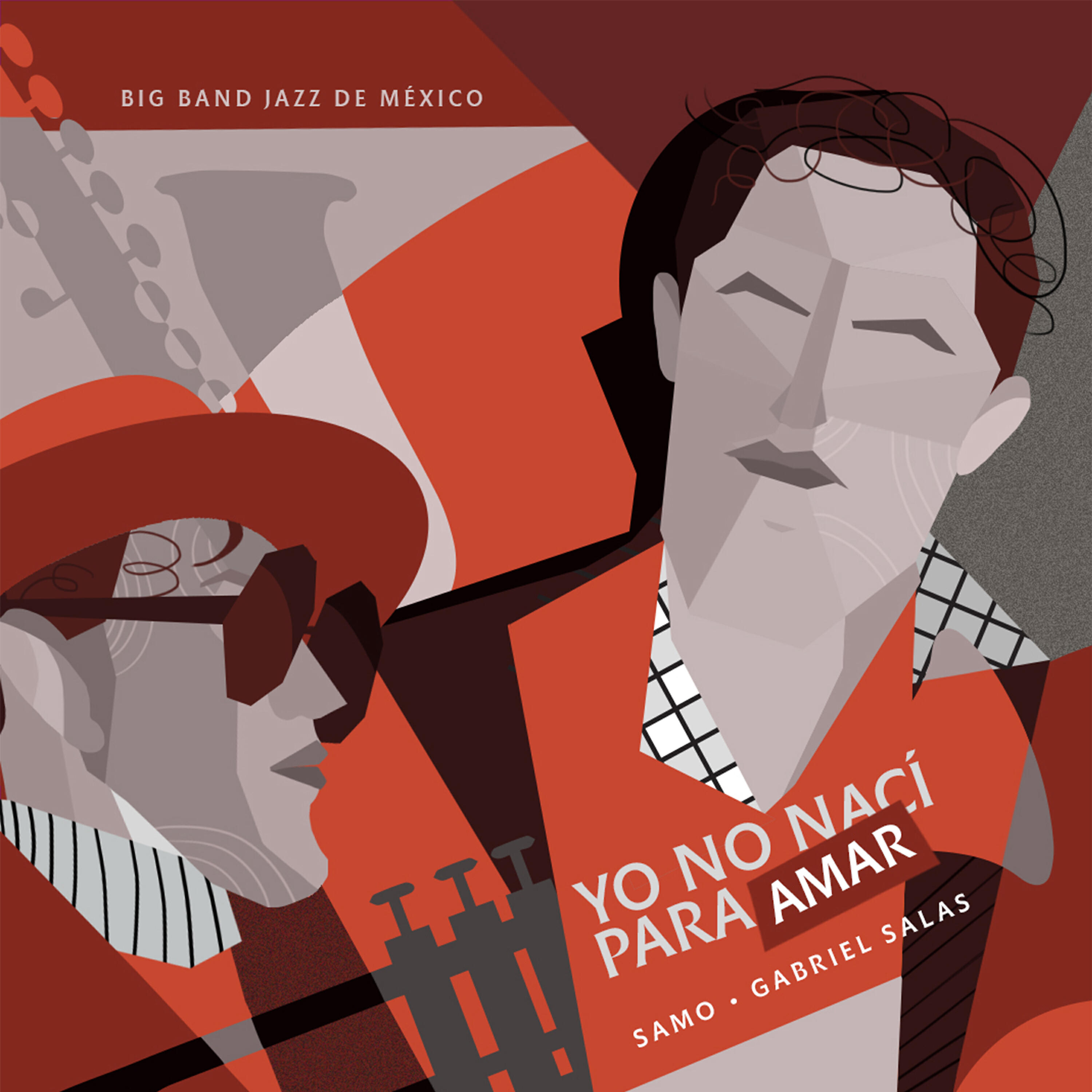 Gabriel Salas - Yo No Nací para Amar