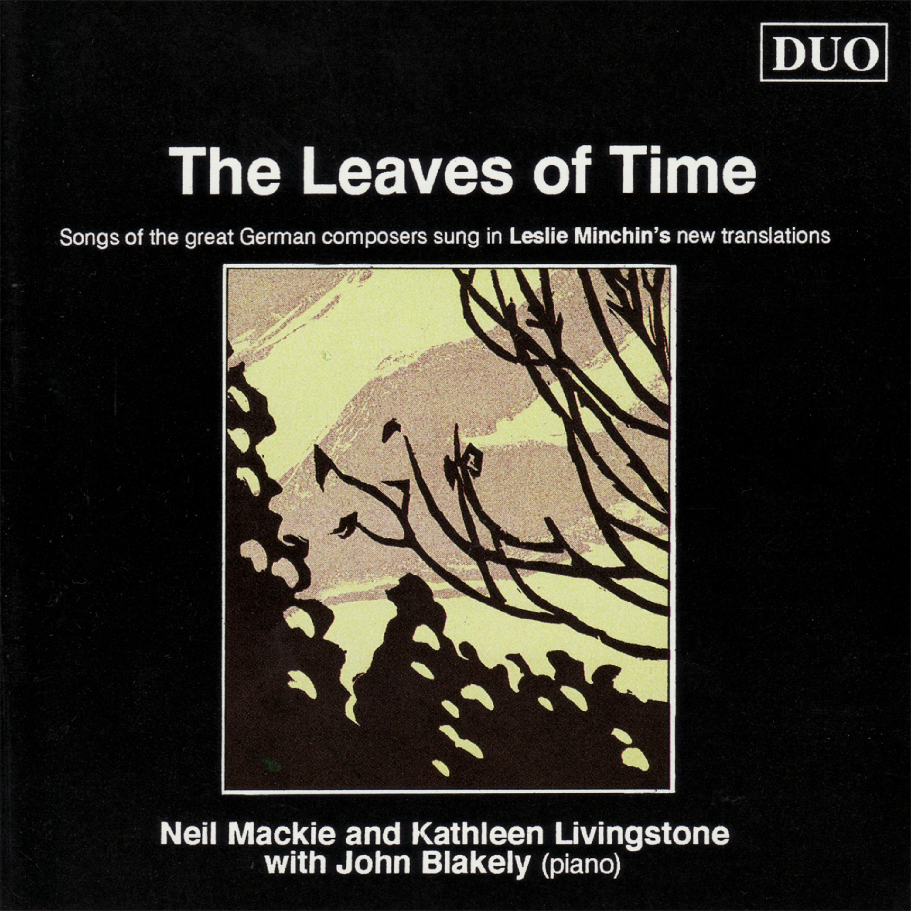 Постер альбома The Leaves of Time