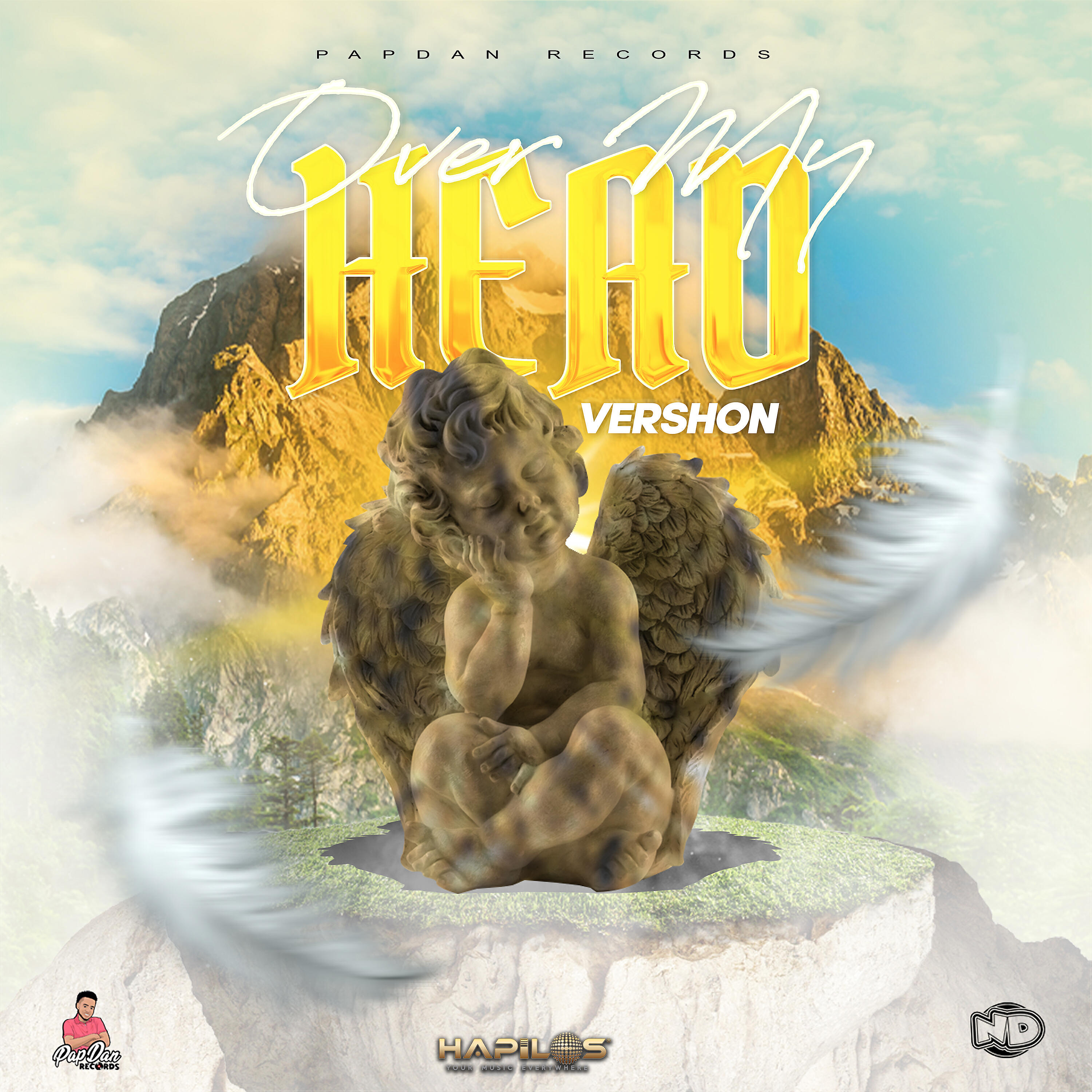Vershon - Over My Head