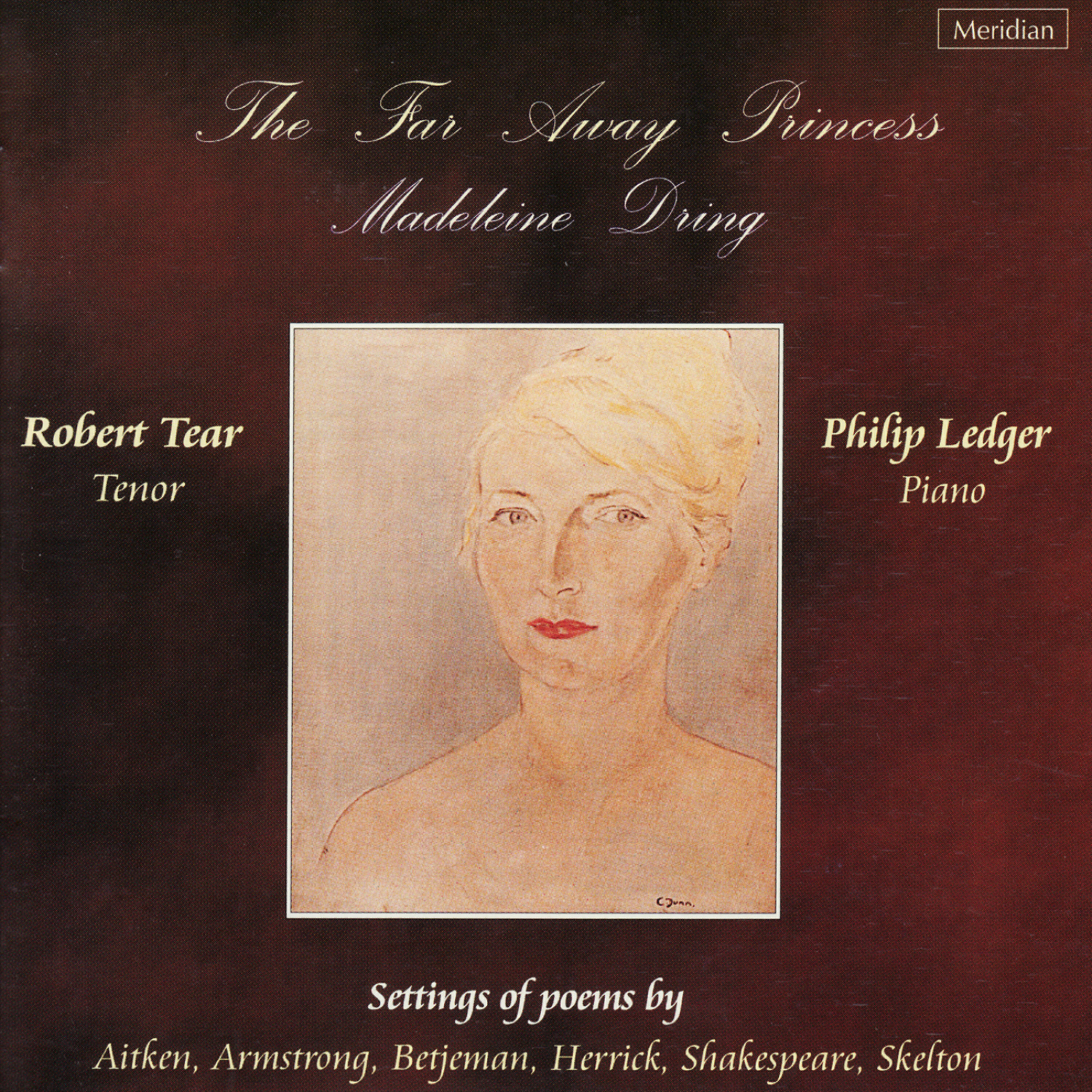 Robert Tear - Dedications: No. 5, To Phillis