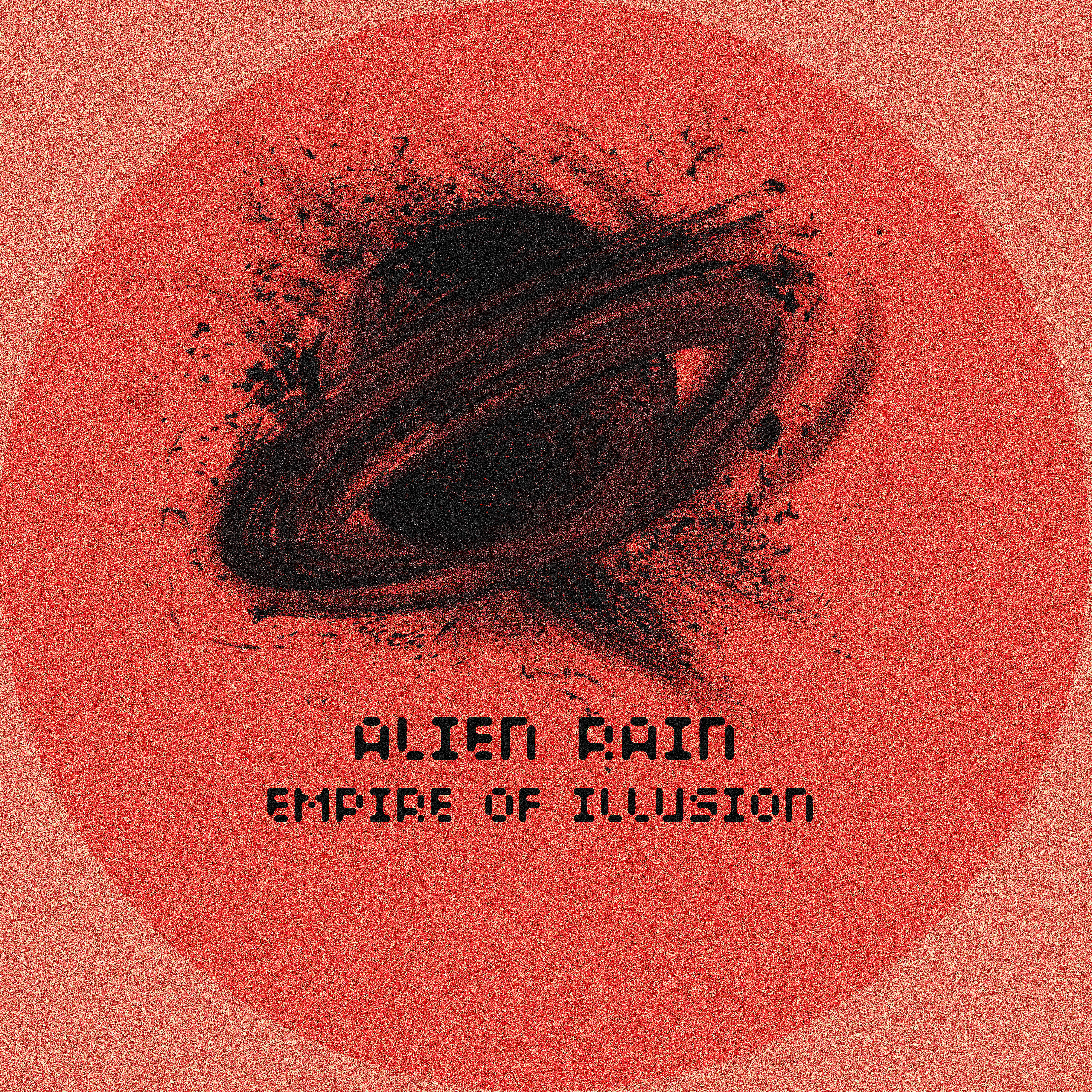 Alien Rain - Numbers Station