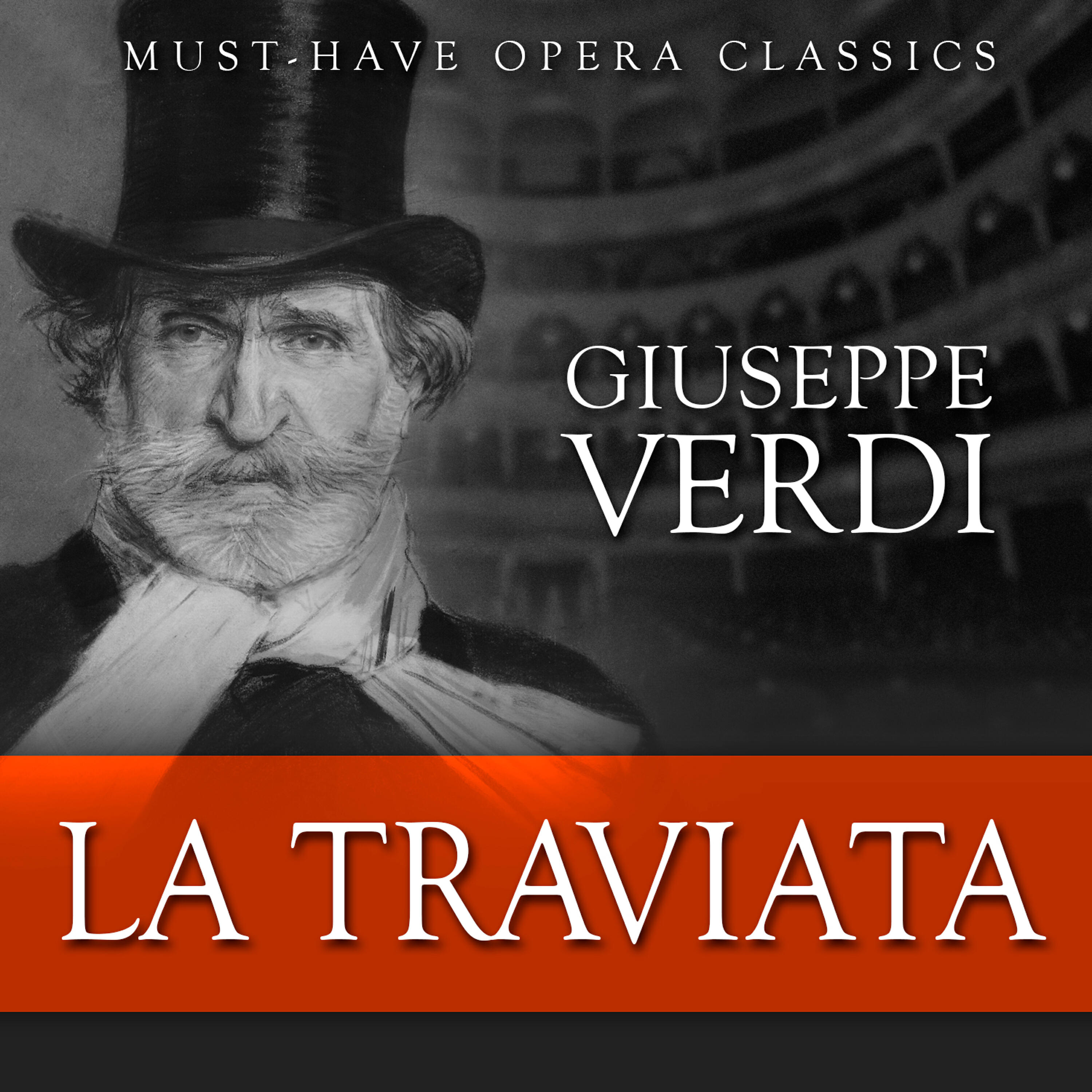 Tokyo Philharmonic Orchestra - La Traviata, Act II: Alfredos Scene and Aria - 