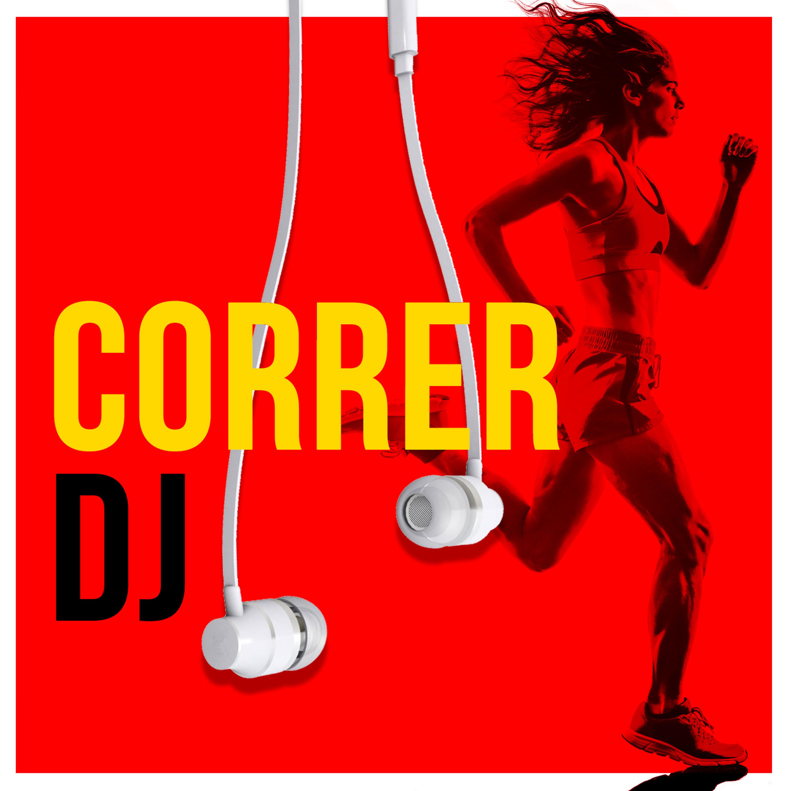 Correr DJ - Lizard (128 BPM)