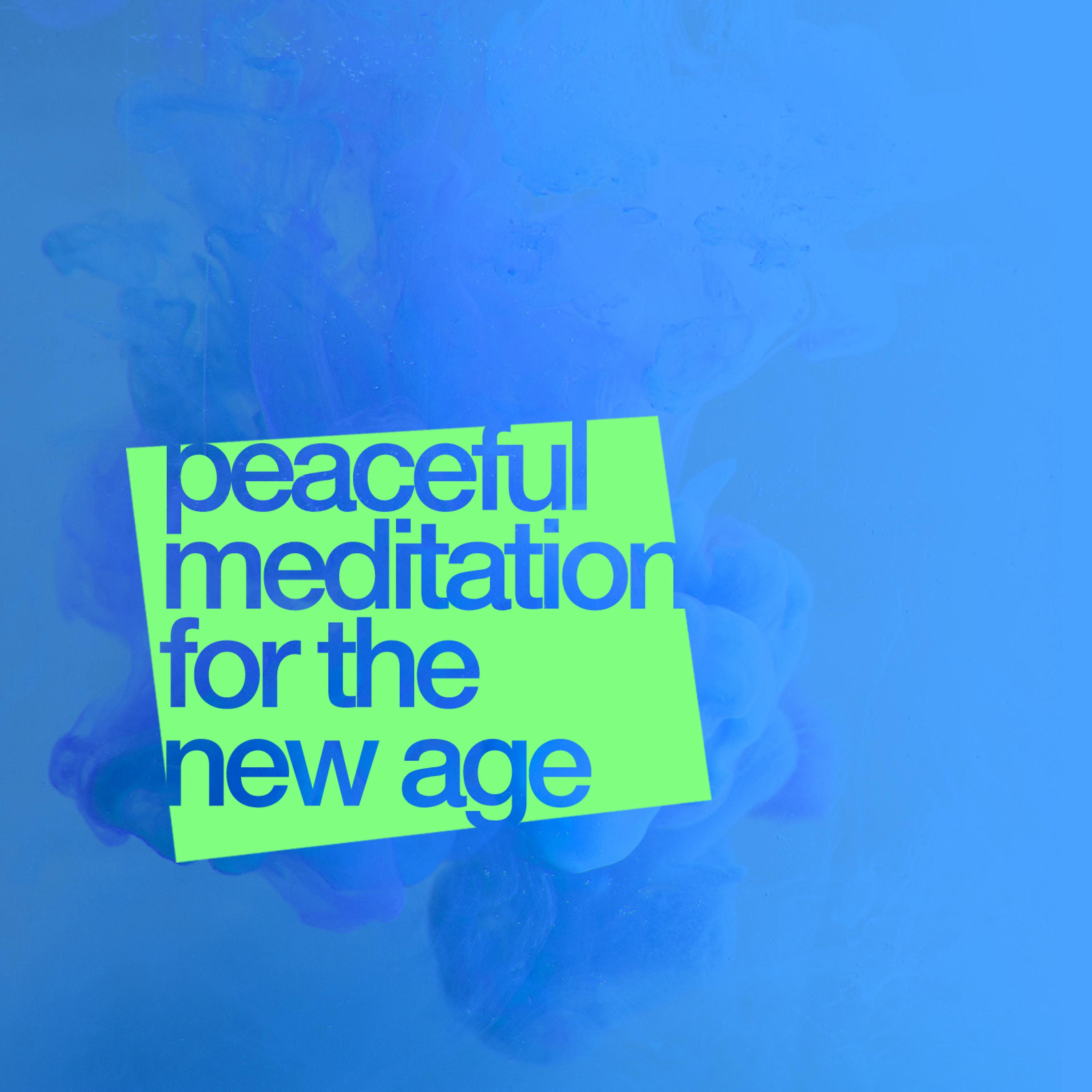 Постер альбома Peaceful Meditation for the New Age