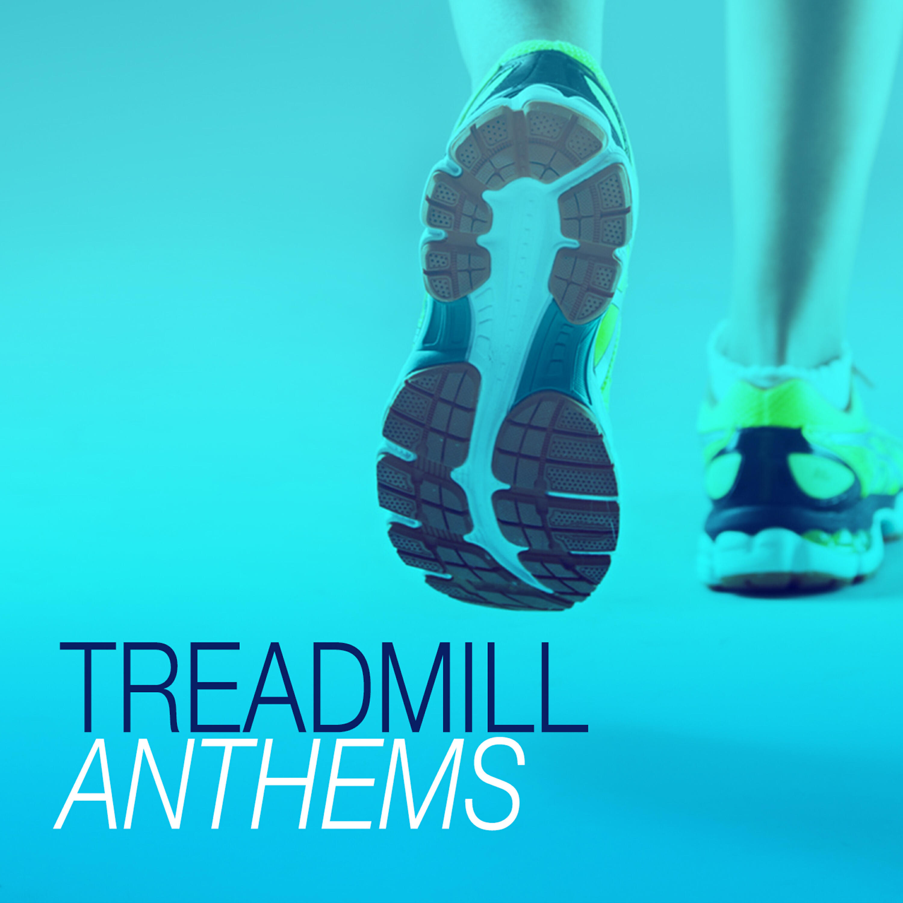 Treadmill Workout Music - Don't Stop the Music (124 BPM)