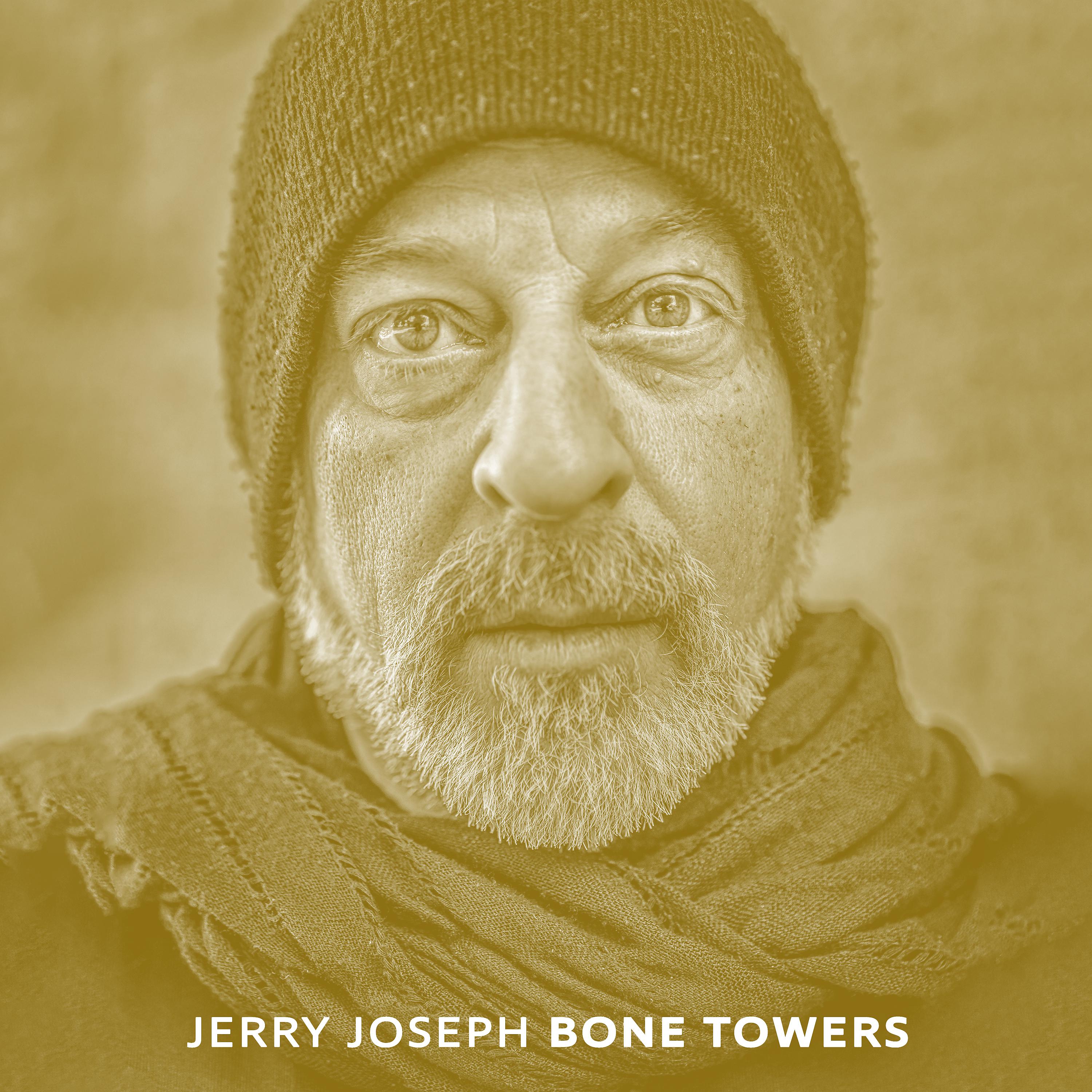 Постер альбома Bone Towers