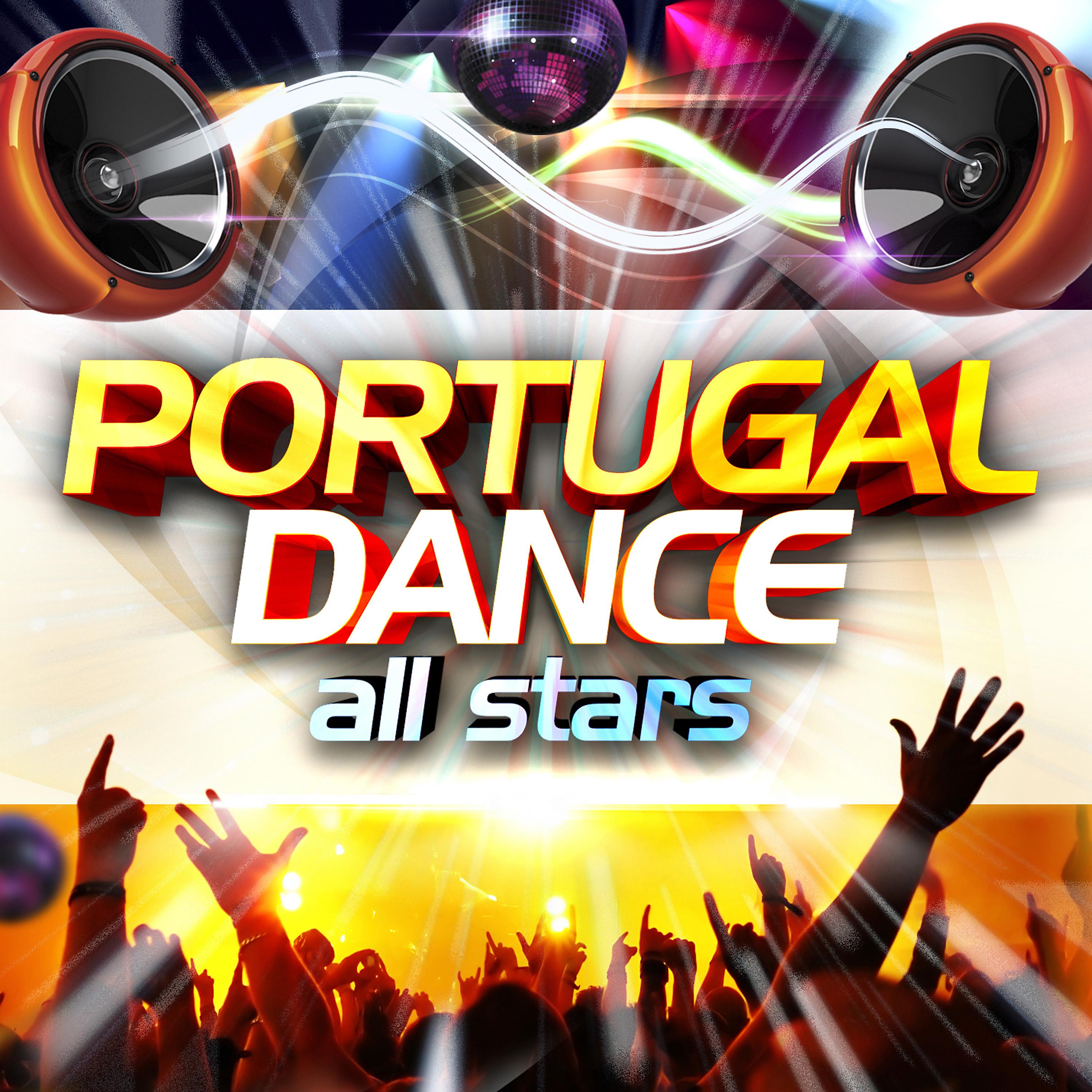 Постер альбома Portugal Dance Allstars - DJ Version